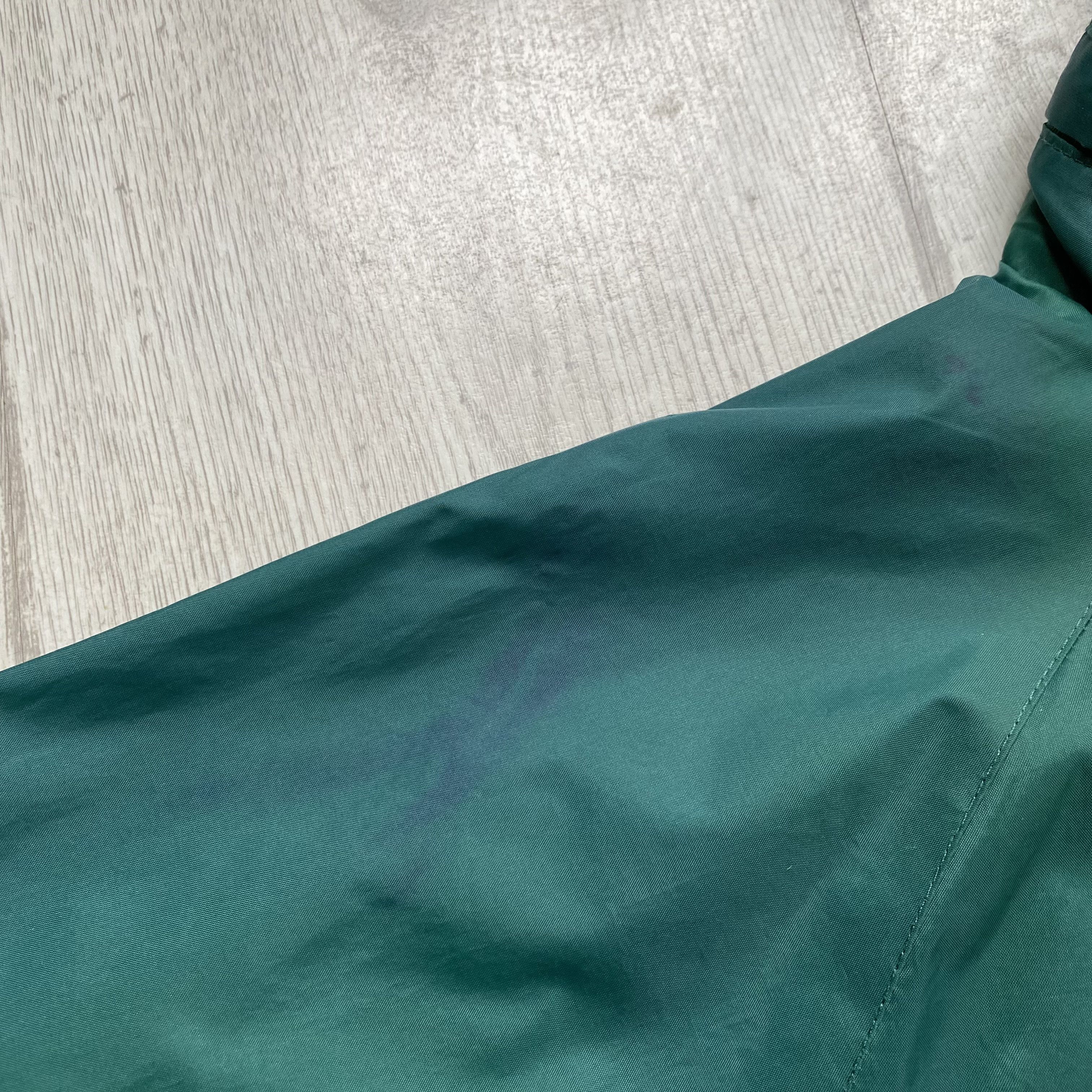 Canterbury of New Zealand ☘️Vintage Faded Ireland Rugby nylon jacket light Windbreaker Size US M / EU 48-50 / 2 - 8 Thumbnail
