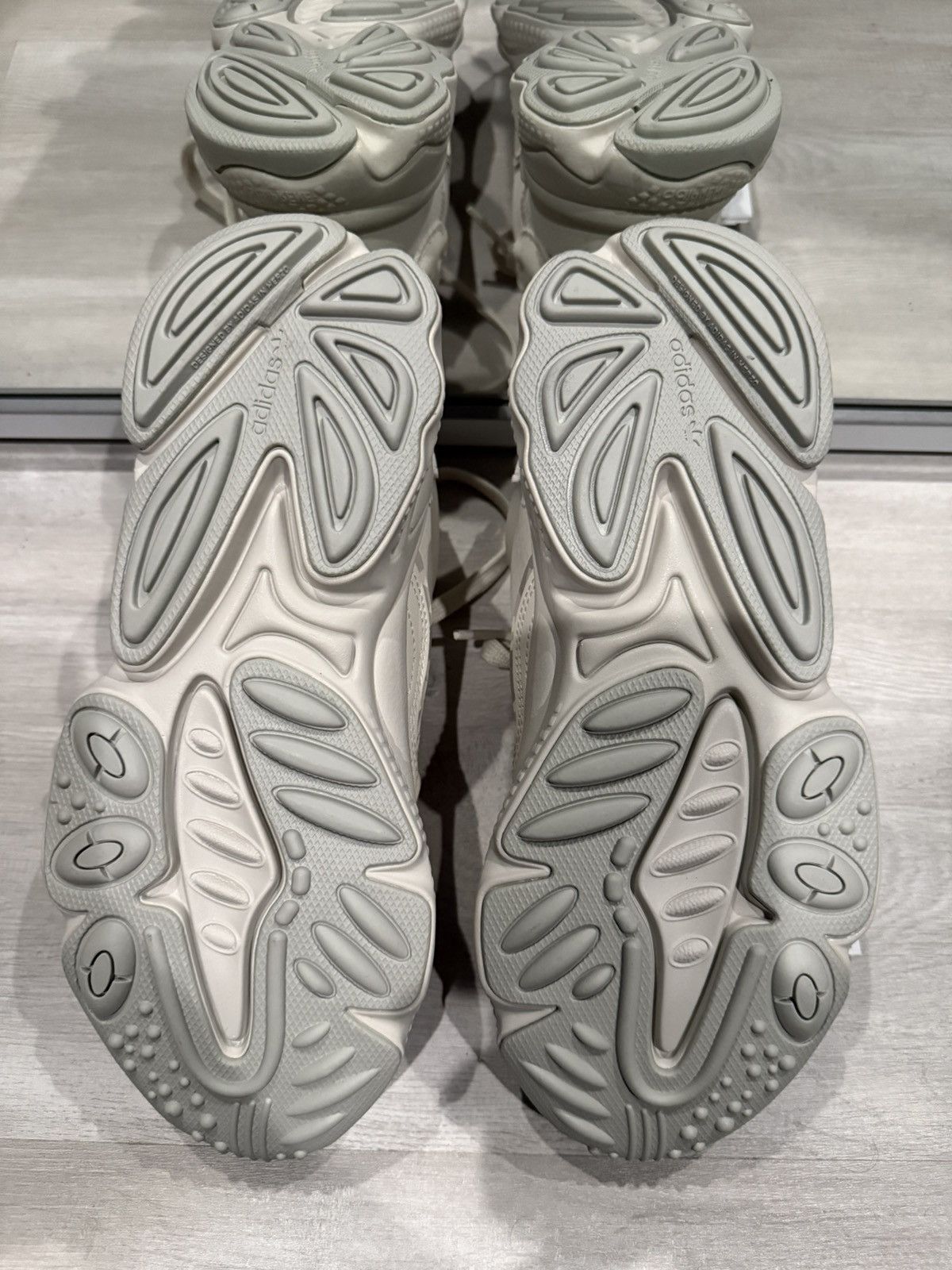 Adidas Adidas Ozweego Size US 5.5 / IT 35.5 - 5 Thumbnail
