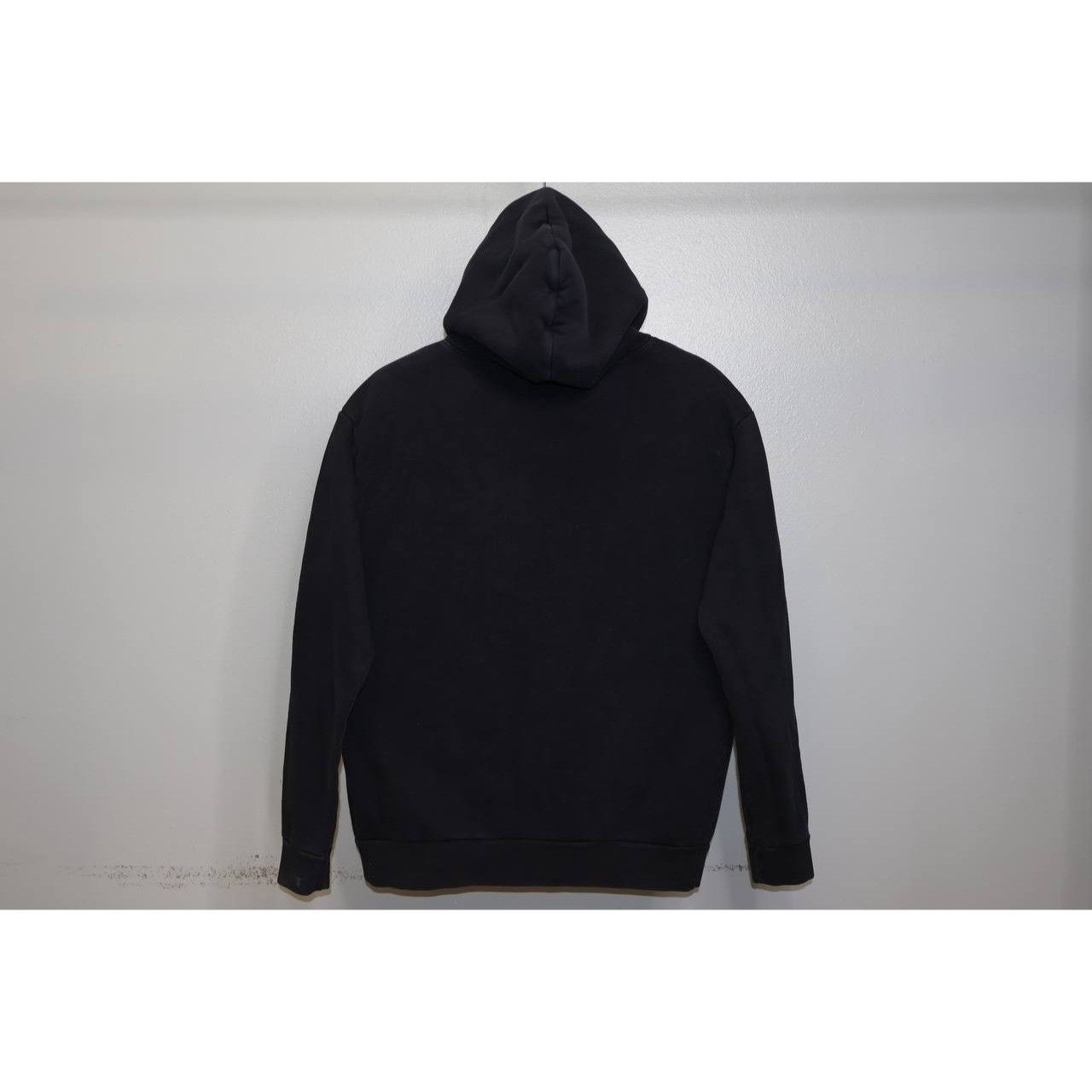 Vintage GOLF Hoodie Mens XL Black Pullover Logo Sweatshirt Kangaroo Size US XL / EU 56 / 4 - 7 Thumbnail