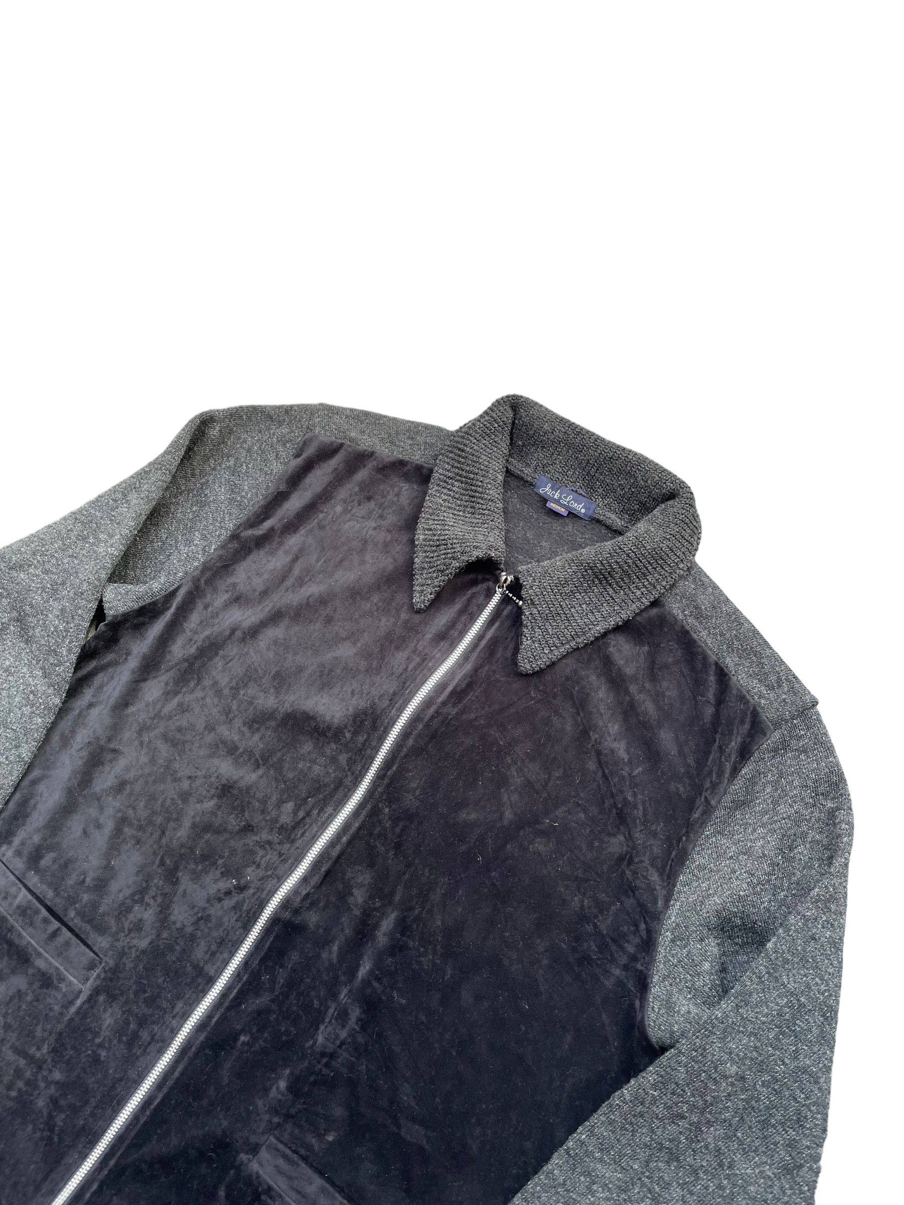 Jack London A/W Jack Lord Suede Jacket Size US M / EU 48-50 / 2 - 2 Thumbnail