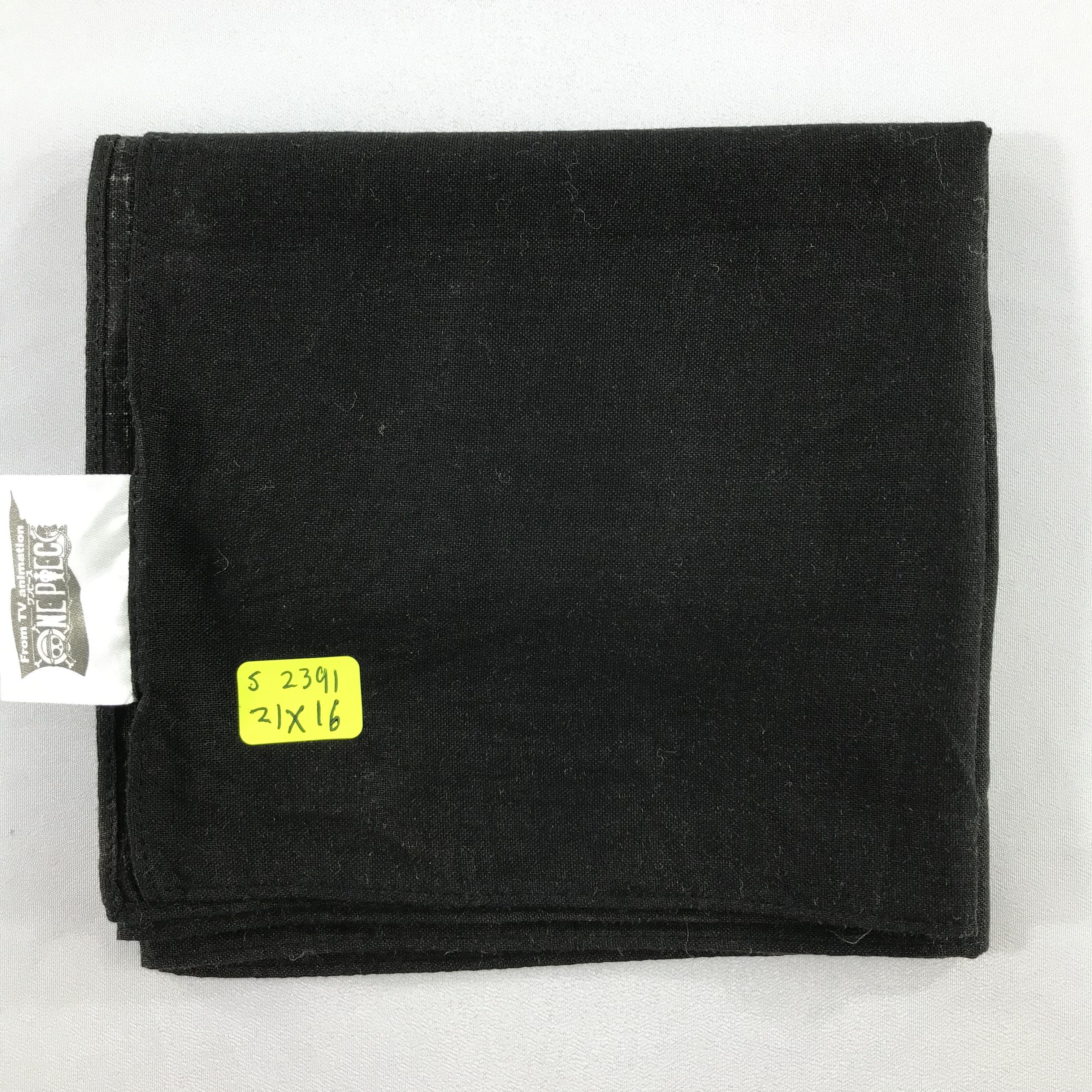 Anime × One Piece × Vintage One Piece Bandana / Handkerchief / Neckerchief -S2391 Size ONE SIZE - 3 Thumbnail