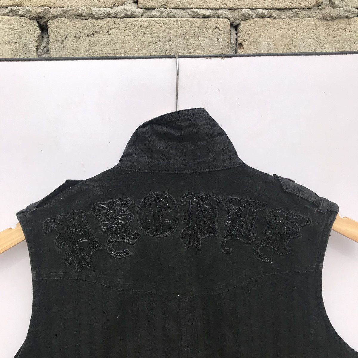 In The Attic In The Attic Seditionaries Punk Style Jacket Size US M / EU 48-50 / 2 - 13 Thumbnail