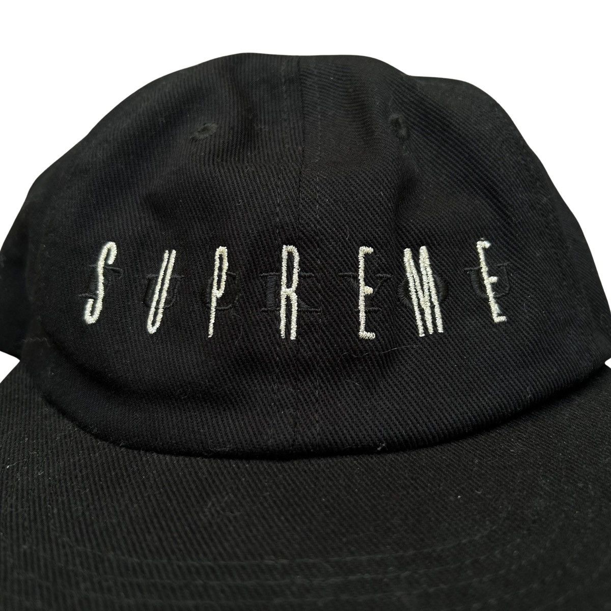 Supreme Supreme Fuck You 6-Panel SnapBack Hat Made in USA Size ONE SIZE - 2 Thumbnail