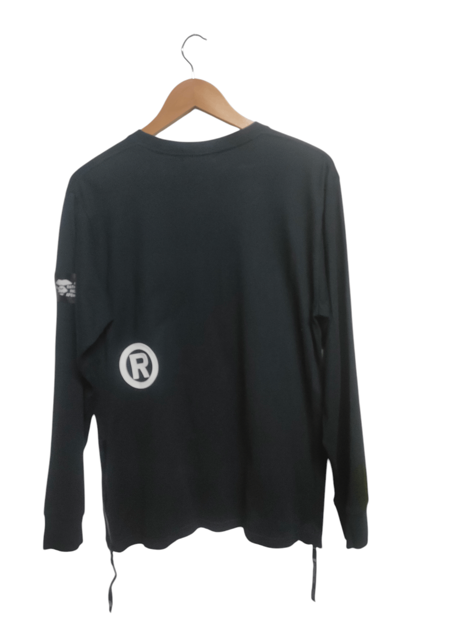 Bape Bathing Ape longsleeve tshirt Size US M / EU 48-50 / 2 - 2 Thumbnail