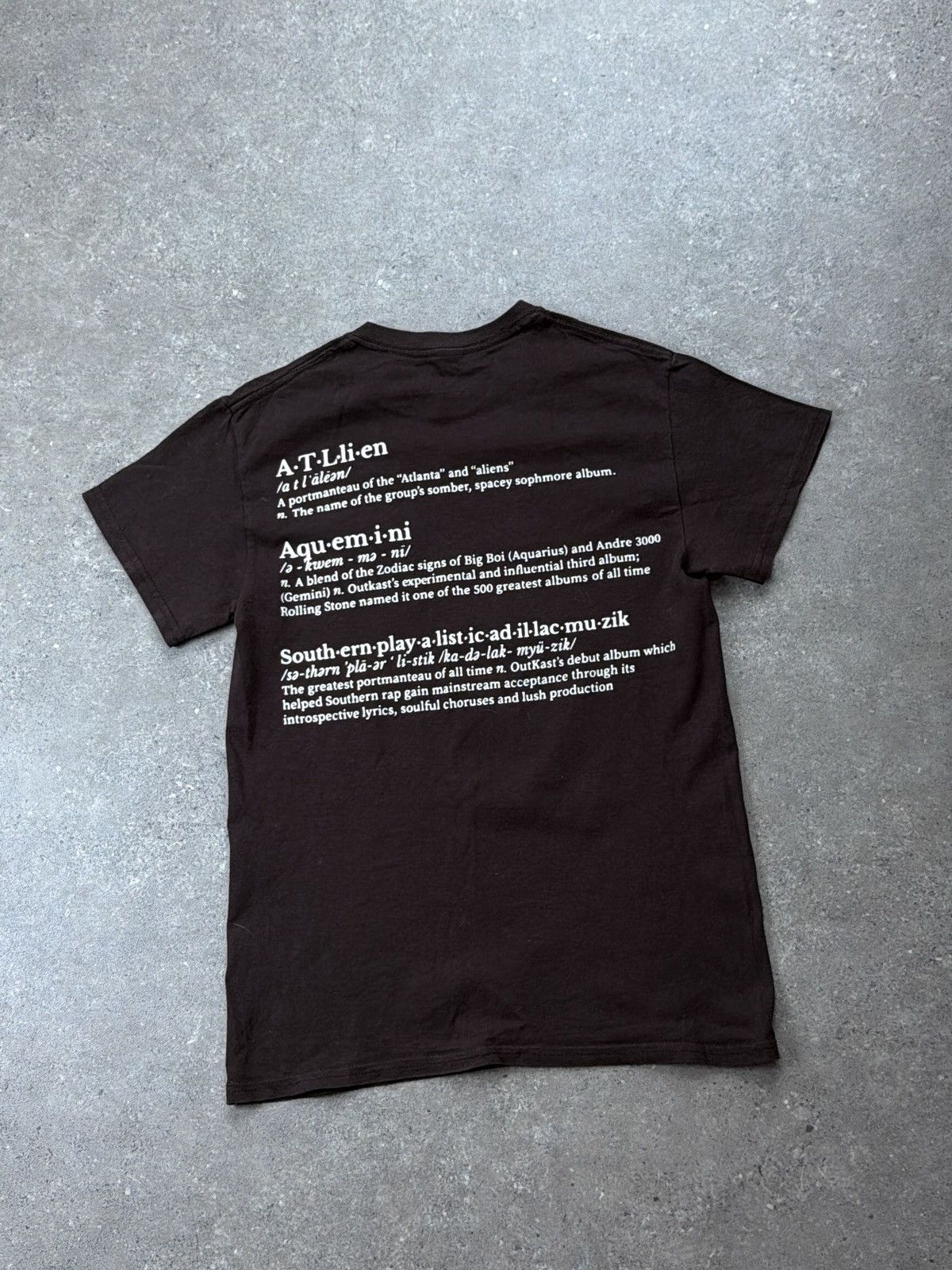 Outkast × Pleasures Pleasures Outkast Tee Size US S / EU 44-46 / 1 - 2 Thumbnail