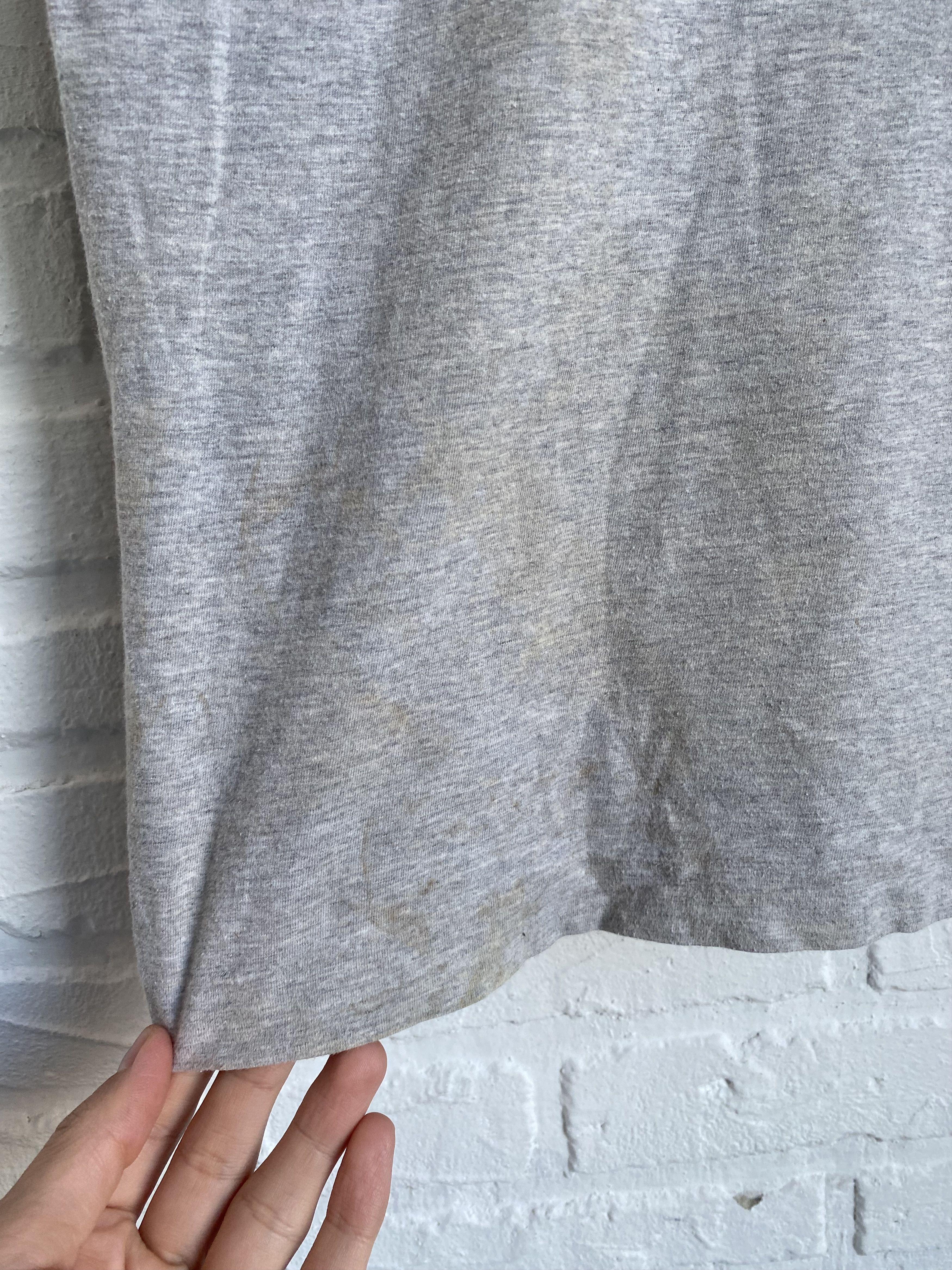 Comme des Garcons Comme des Garcons A long day journey t-shirt Size US S / EU 44-46 / 1 - 11 Thumbnail