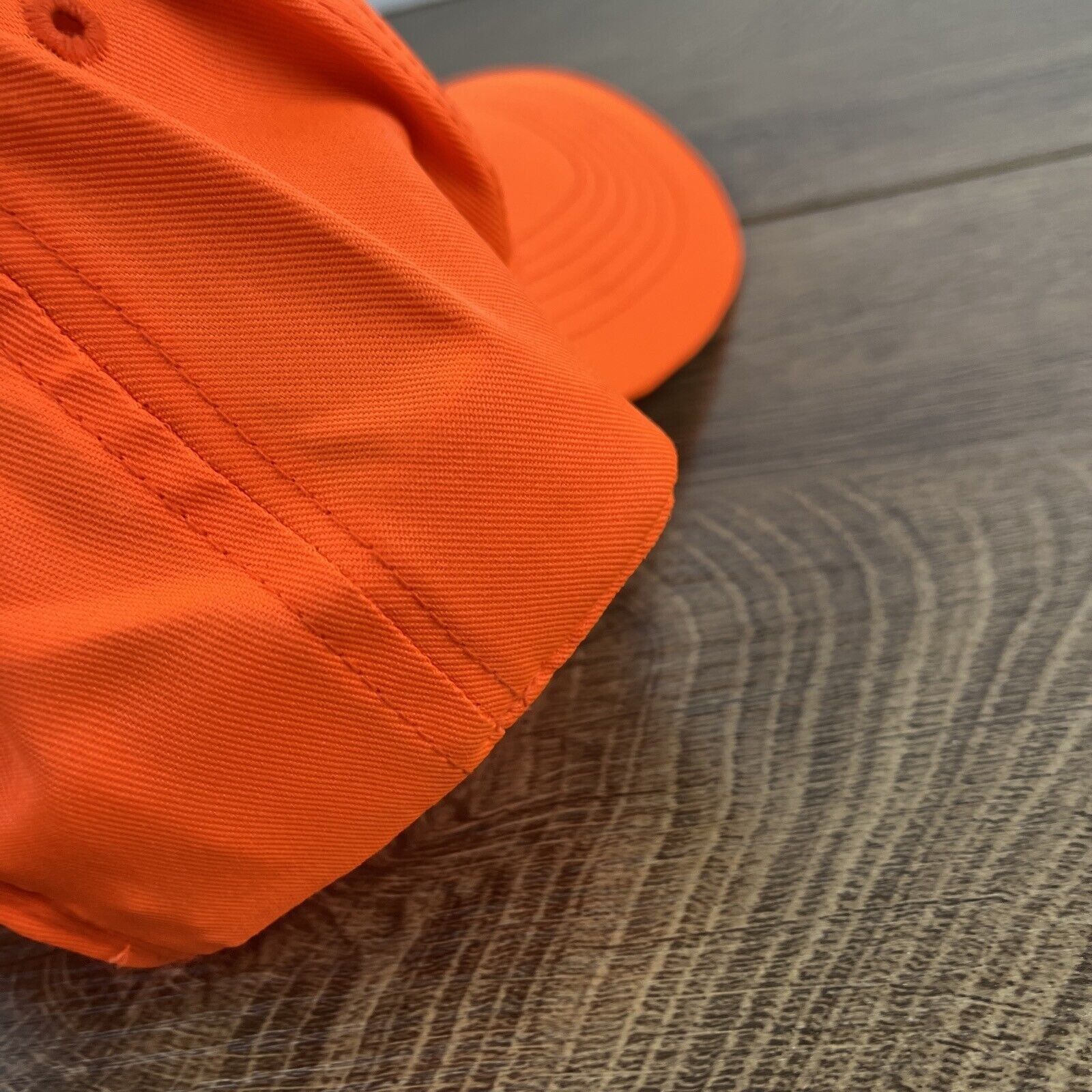 Other Versailes Hat Versailes High School Orange Hat Adjustable Ad Size ONE SIZE - 12 Thumbnail