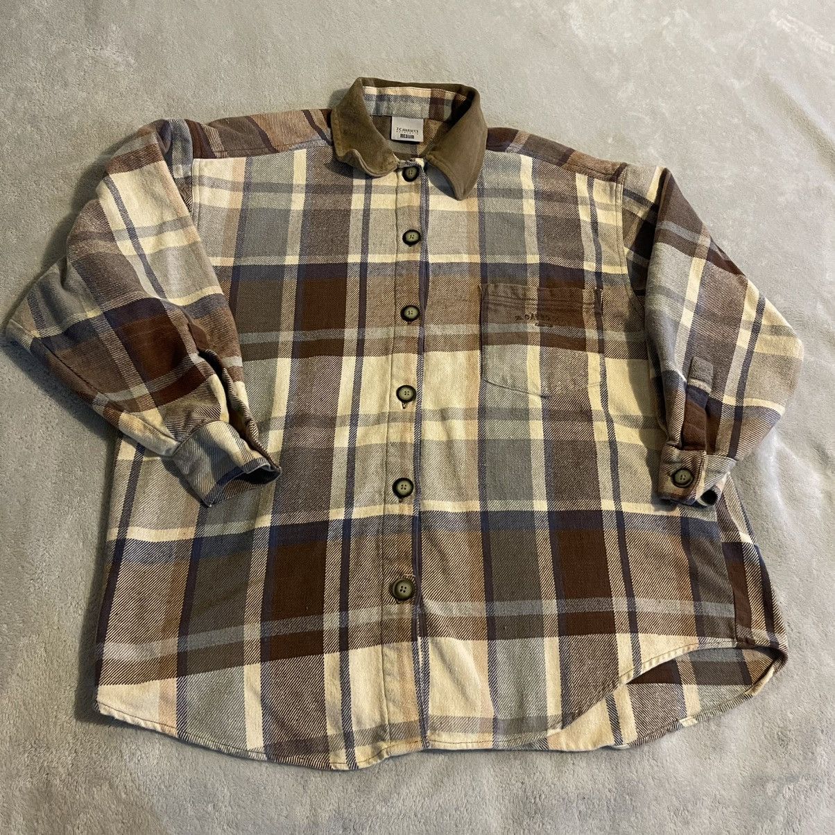 Other Z Cavaricci Shirt Men Medium Multicolor Authentic Button Up Size US M / EU 48-50 / 2 - 1 Thumbnail