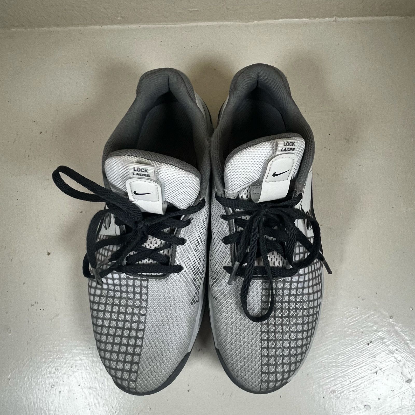 Nike Nike Men’s Metcon 8 Photon Dust Anthracite DO9328-004 size 7 Size US 7 / EU 40 - 11 Thumbnail