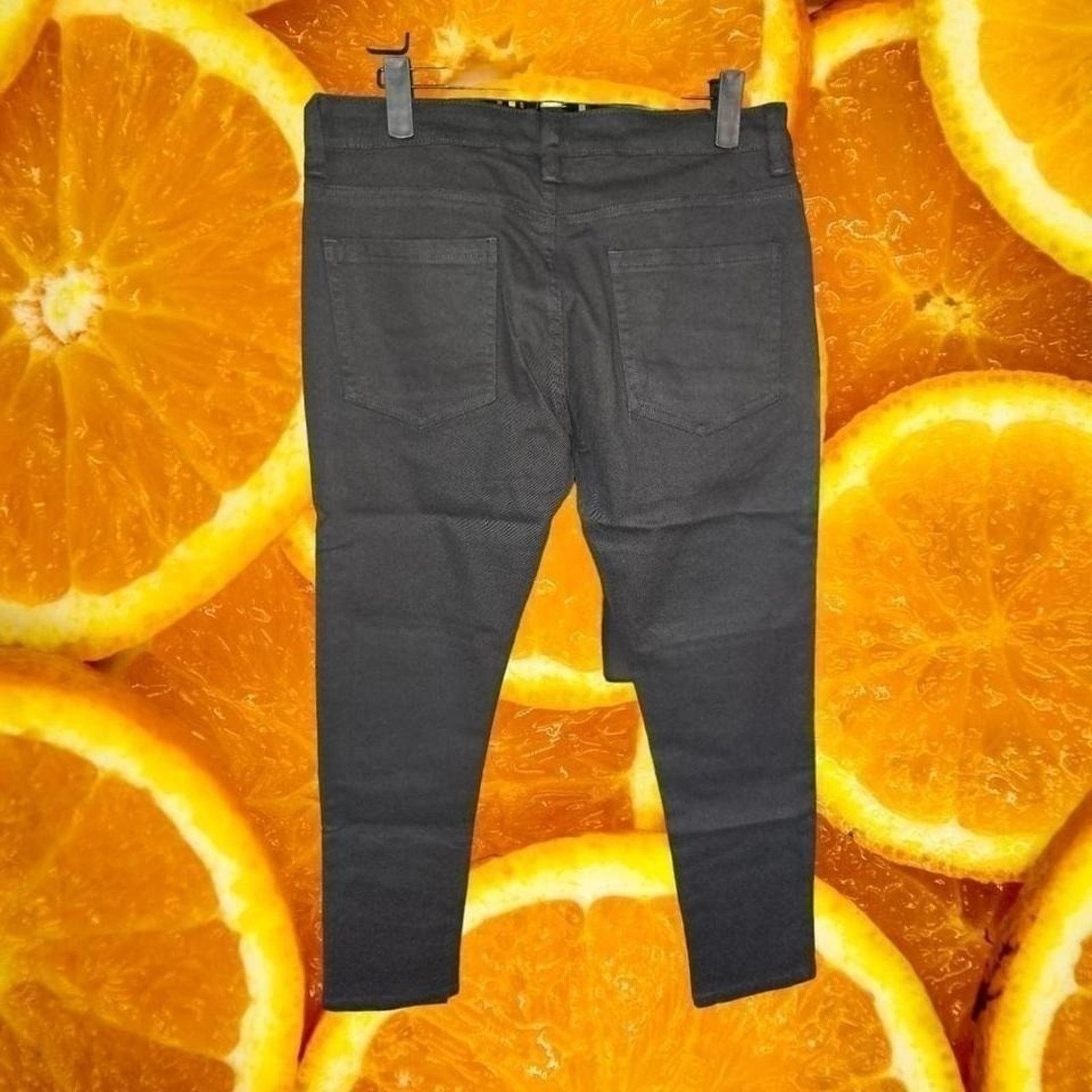 Other U510 Black Slim Fit Stretch Twill Driver Pants Size 32x26 Size US 32 / EU 48 - 3 Thumbnail