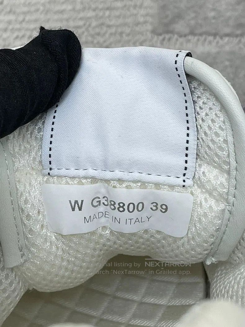 Chanel CHANEL sport casual sneakers. Size US 10 / EU 43 - 4 Thumbnail