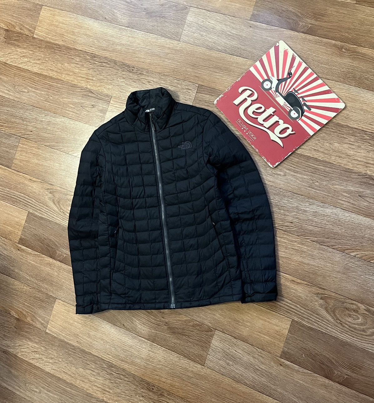 The North Face The North Face Thermoball Full Zip Outdoor Jacket Size US S / EU 44-46 / 1 - 2 Thumbnail