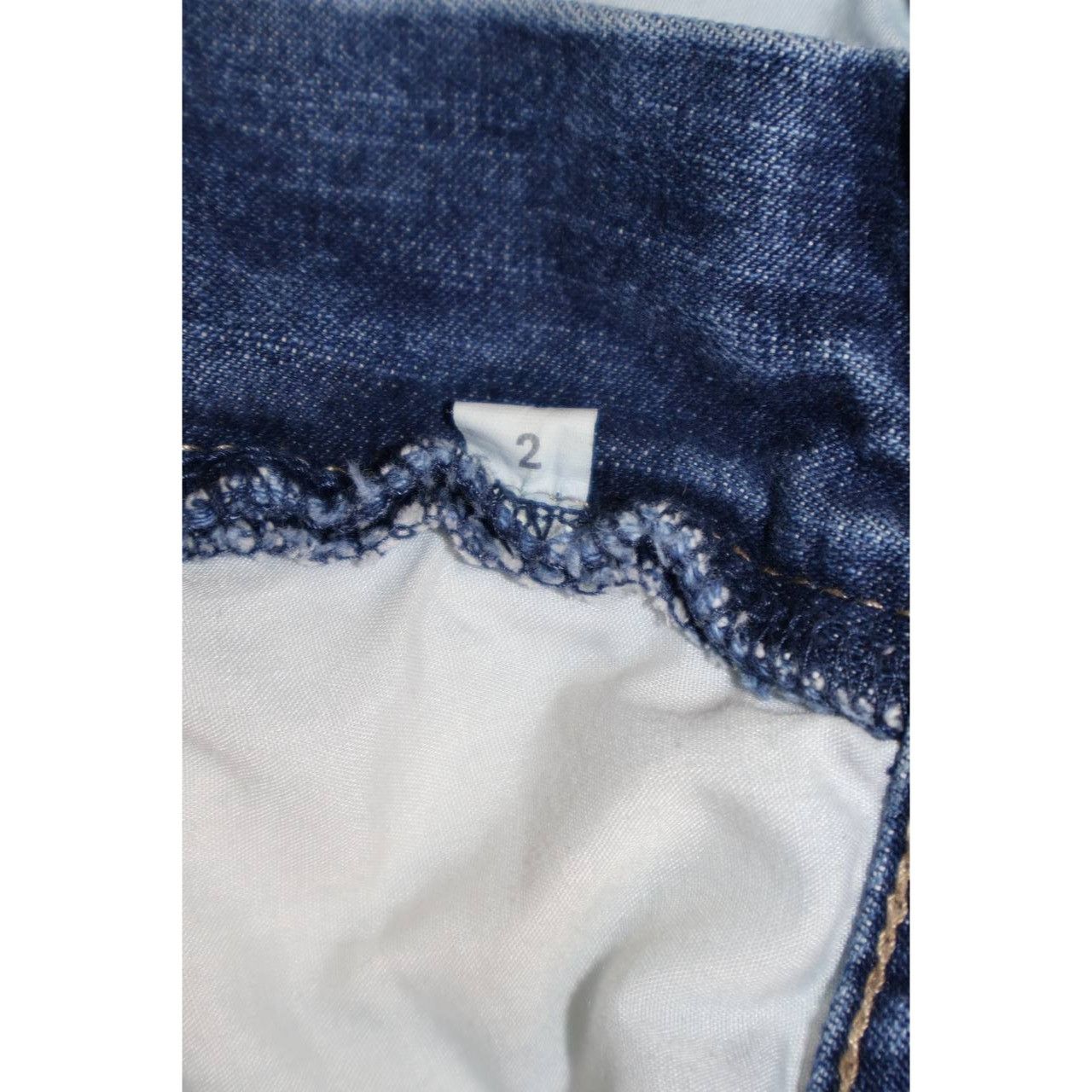Vintage Vintage Y2K Paco Jeans Internationale Baggy Skater Denim Size US 34 / EU 50 - 13 Thumbnail
