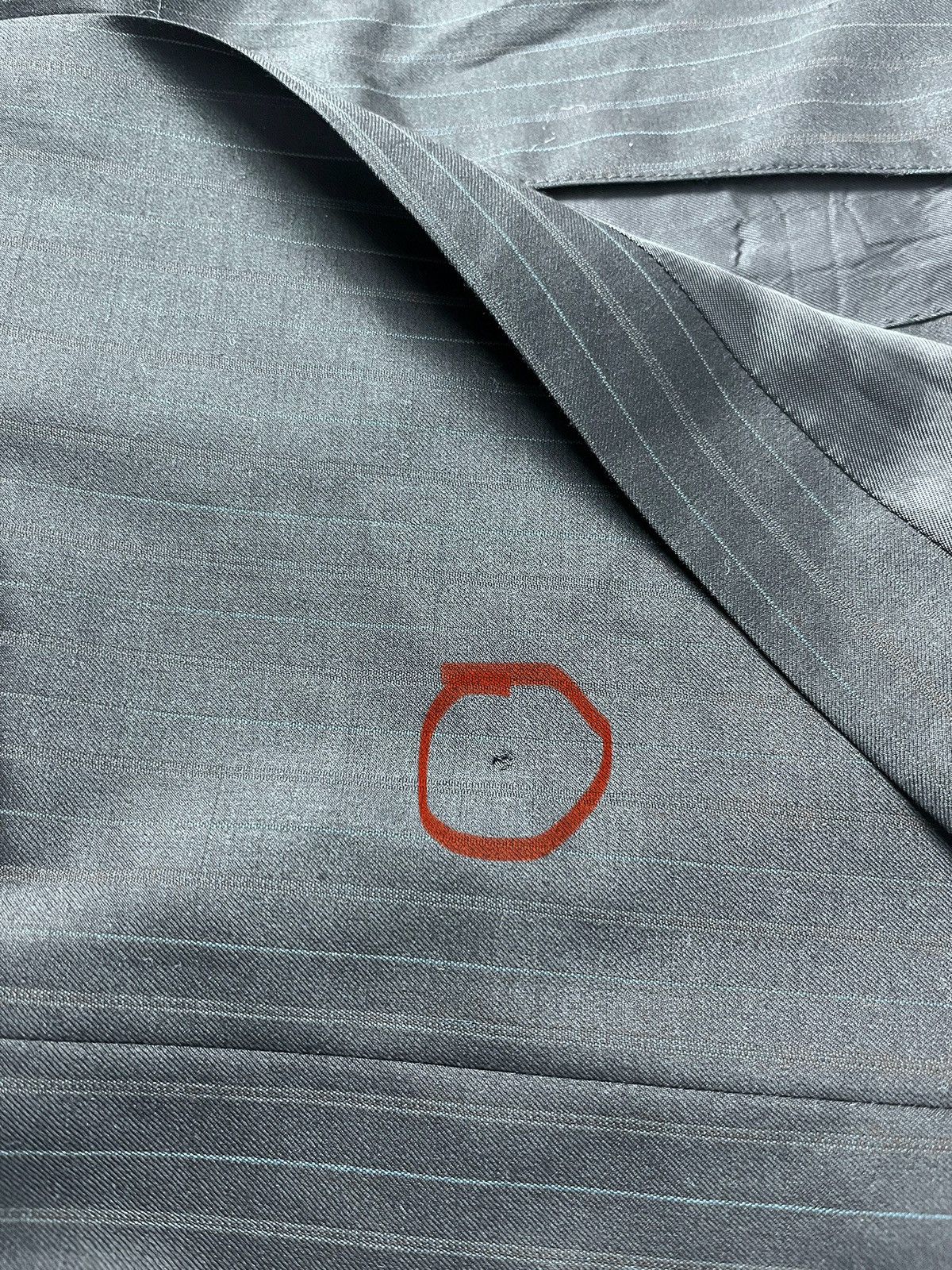 Lubiam Ermenegildo Zegna Lubiam Two-Button 2 Piece Suit Italy Size 50R - 17 Thumbnail
