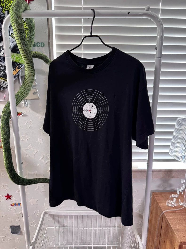 Vetements Vetements Bullseye bullet hole short-sleeved shirt Size US S / EU 44-46 / 1 - 7 Thumbnail