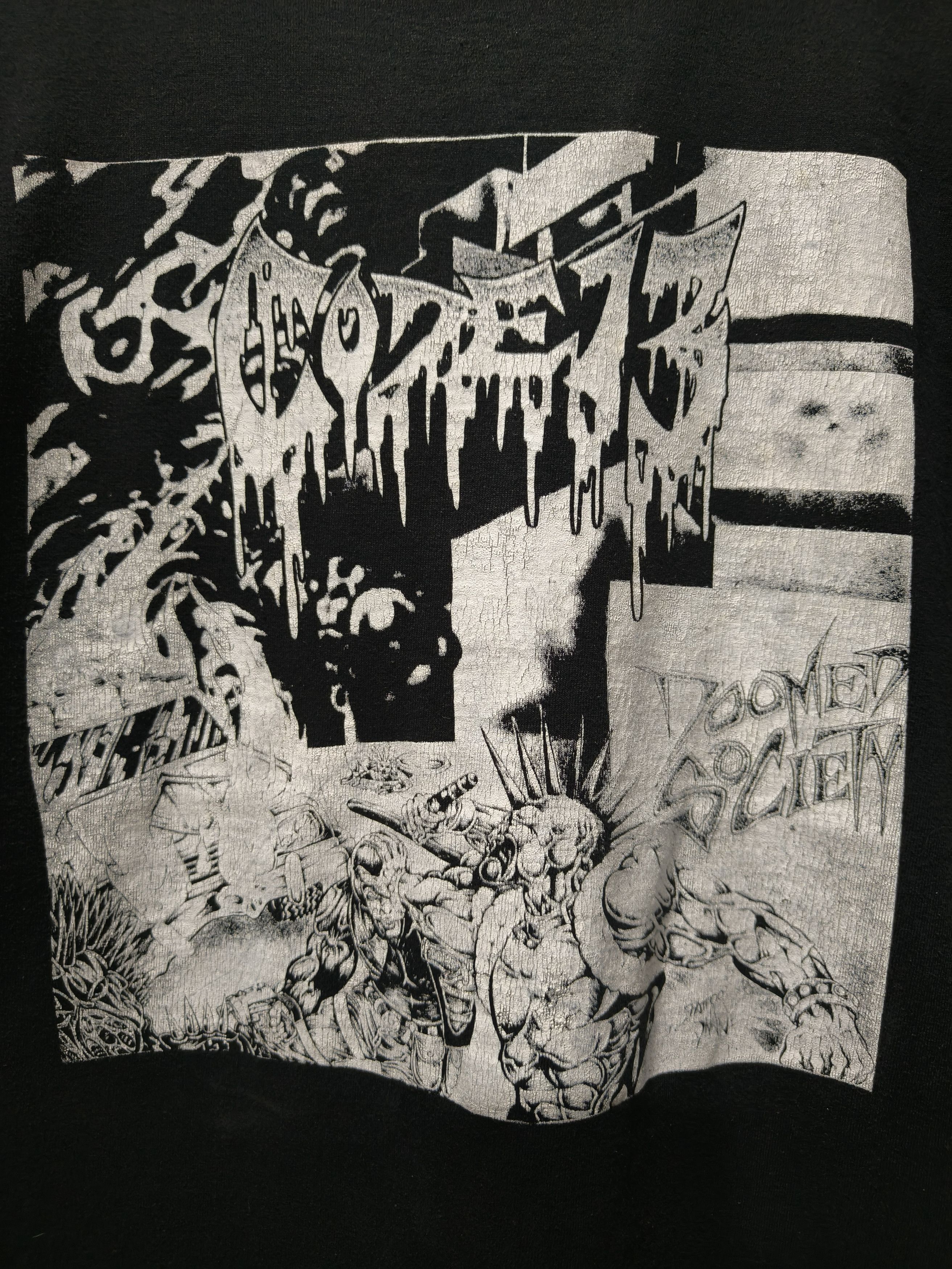 Other Vintage Code 13 (Doomed society) shirt Size US M / EU 48-50 / 2 - 2 Thumbnail