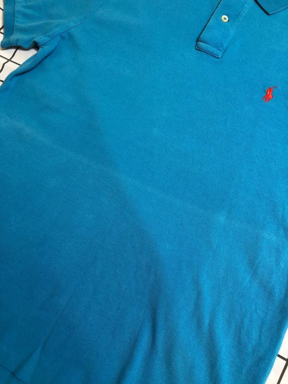 Polo Ralph Lauren Polo Ralph Lauren Mens Golf Pima Cotton Polo Golf Shirt Size US L / EU 52-54 / 3 - 3 Thumbnail