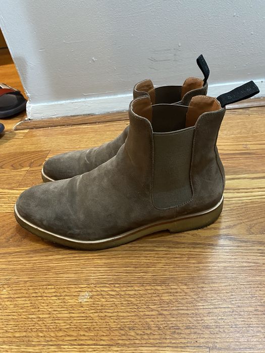 New republic chelsea sale boots fit