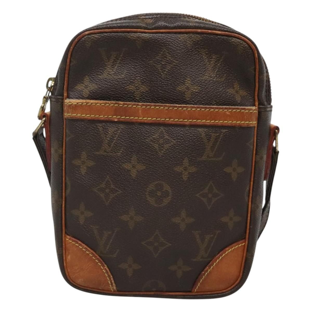Louis Vuitton LOUIS VUITTON Monogram Danube Shoulder Bag M45266 Size ONE SIZE - 2 Thumbnail