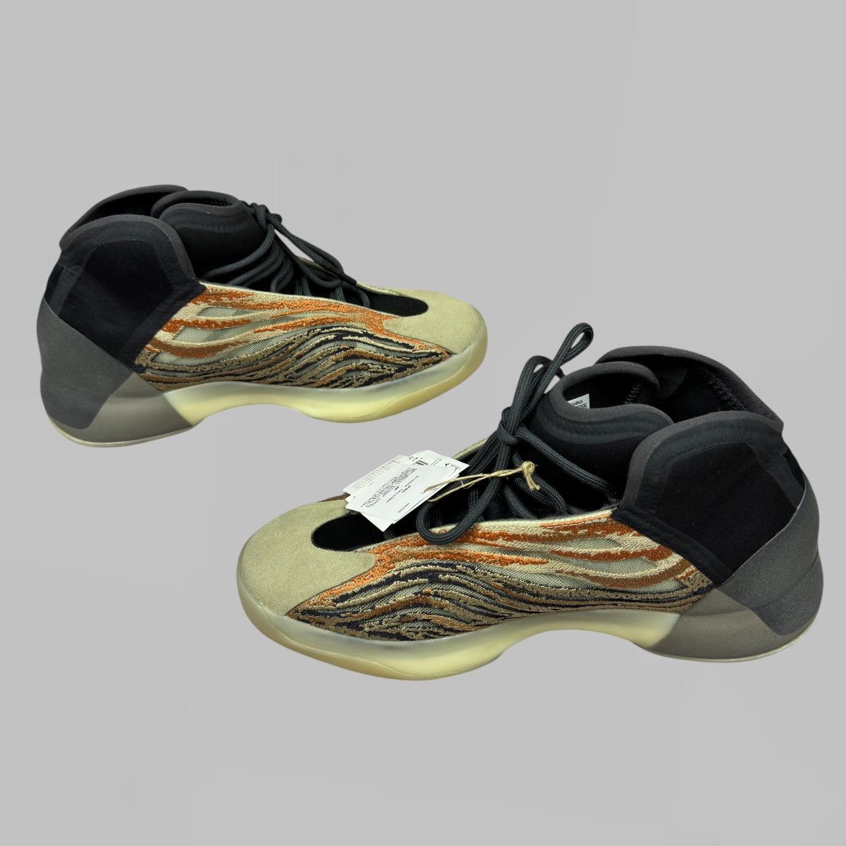 Yeezy YEEZY QNTM FLAORA HIGH OG NEW SIZE 44 Size US 10 / EU 43 - 3 Thumbnail