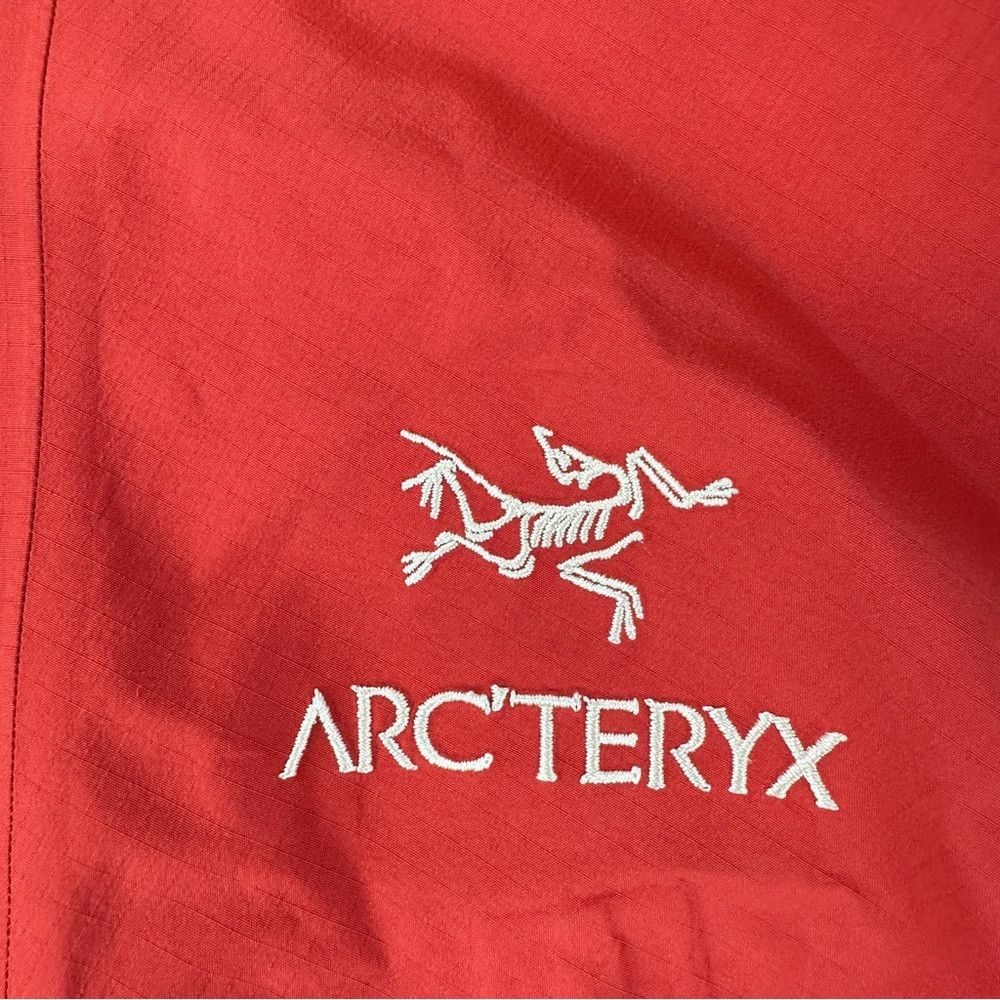 Arc'teryx Arc'teryx Vintage Women's Size Large Red Gore-Tex Shell Jac Size L / US 10 / IT 46 - 4 Thumbnail
