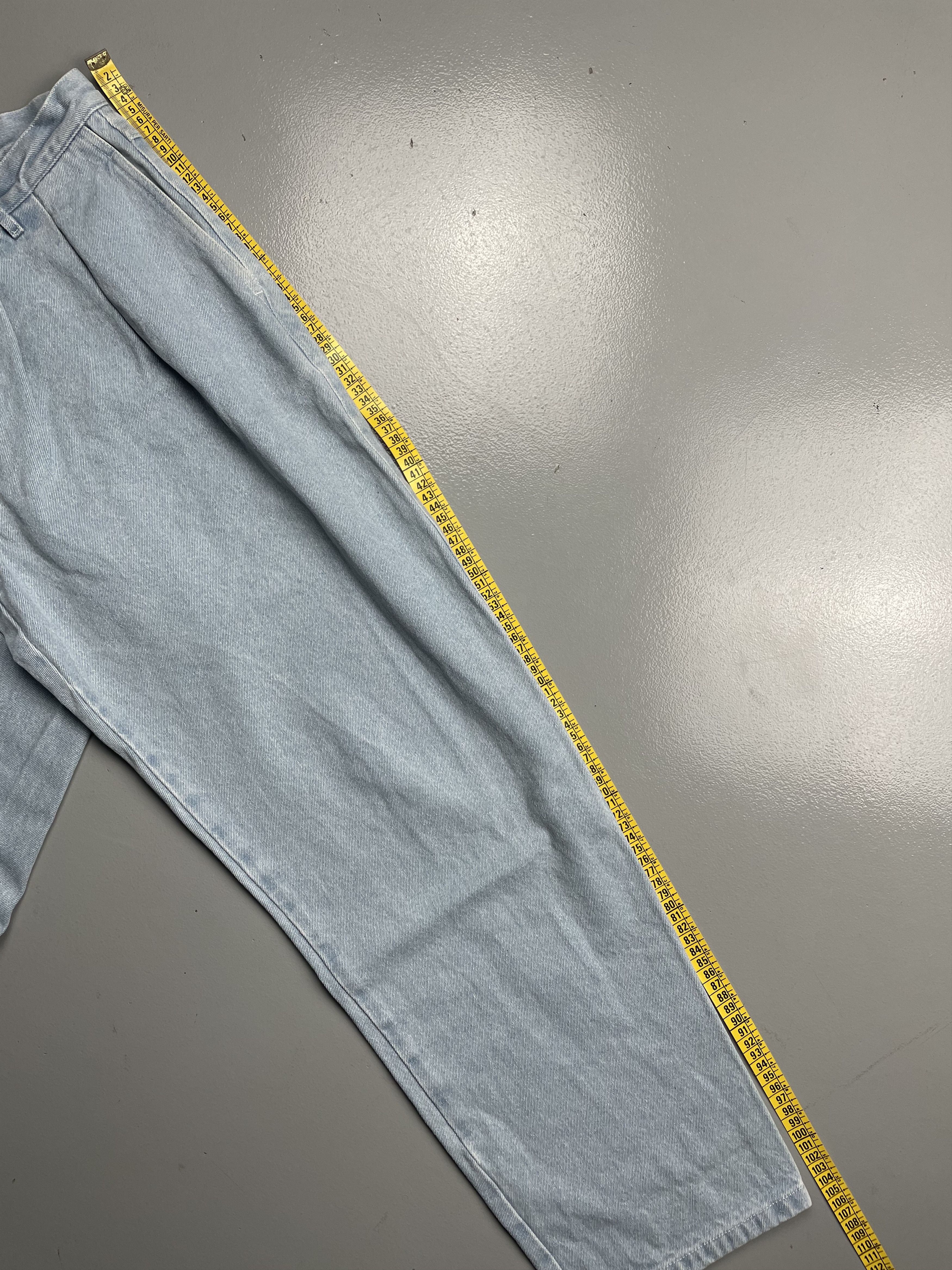 Gosha Rubchinskiy Gosha Rubchinskiy S/S 2018 pleated jeans Size US 33 - 15 Thumbnail