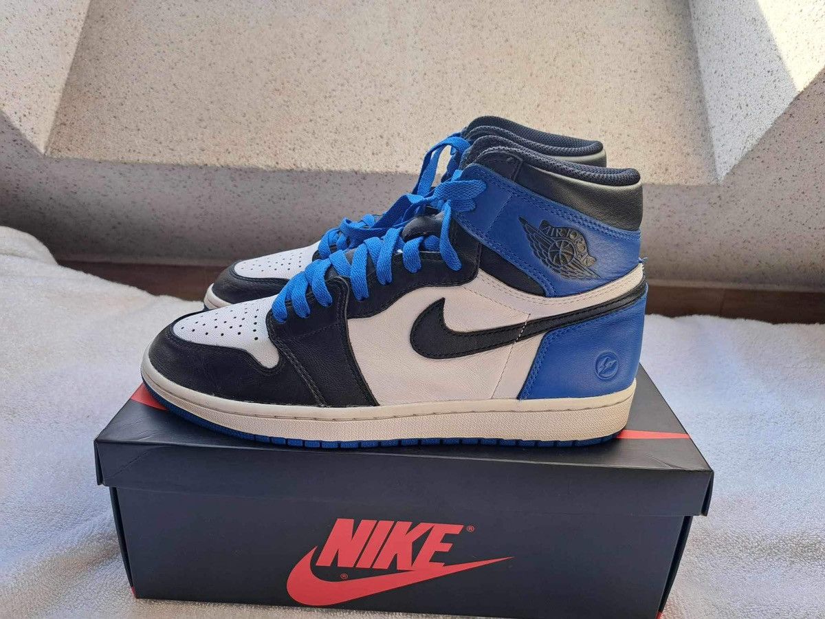 Jordan 1 High Fragment