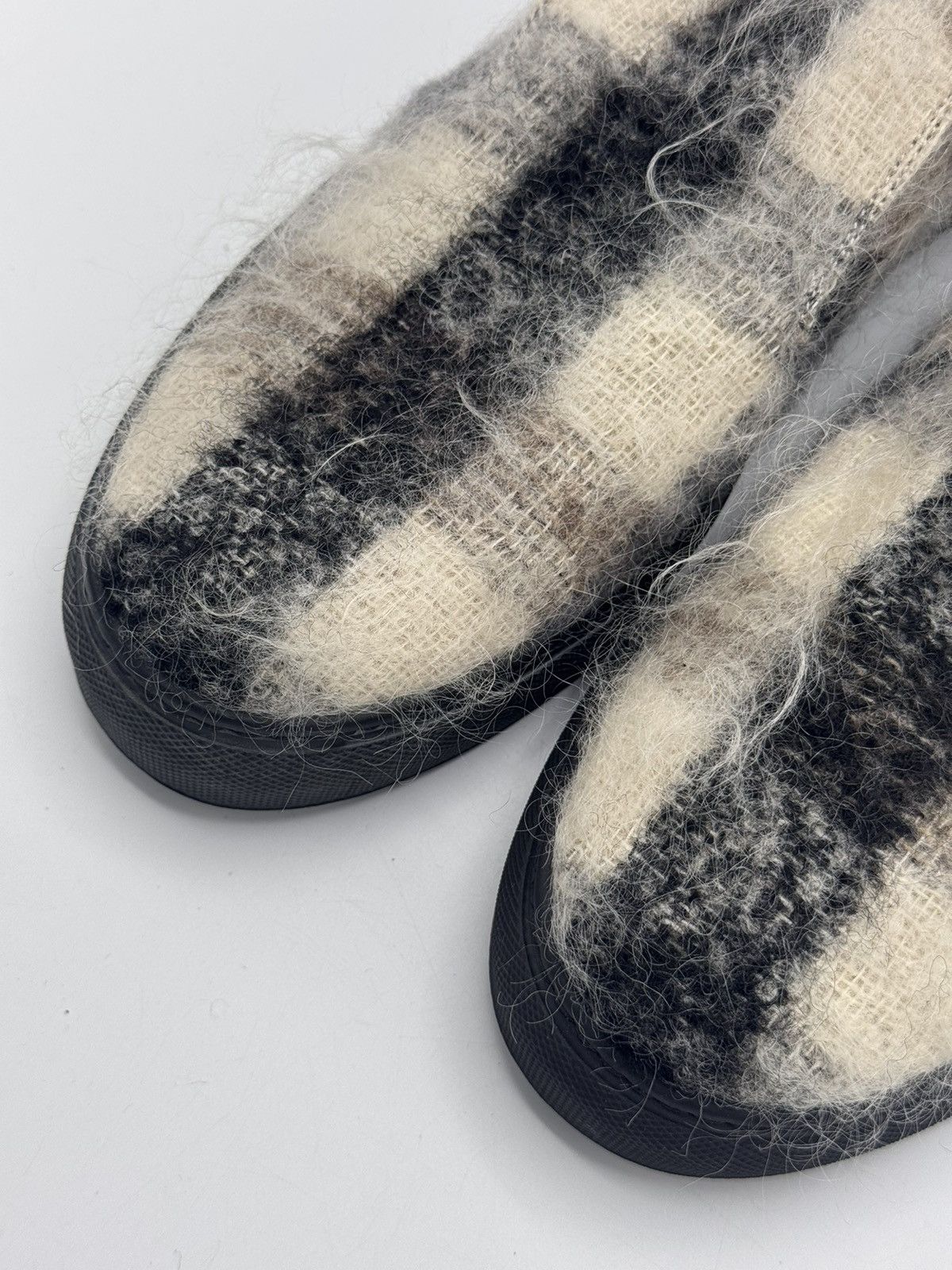 Ann Demeulemeester Ann Demeulemeester Loafers pony Size US 8.5 / EU 41-42 - 2 Thumbnail