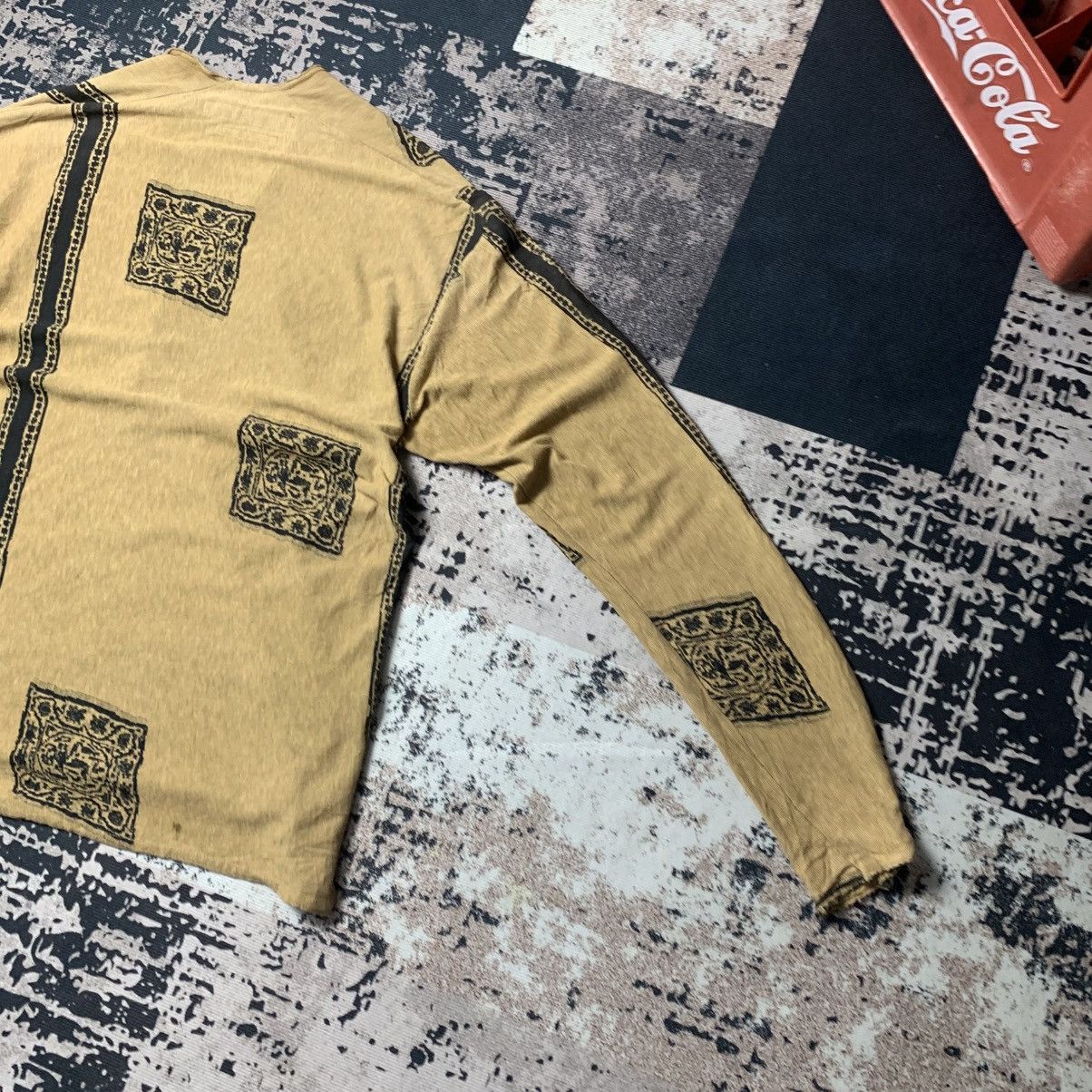 Kapital ‼️Rare And Uniq Item‼️ Kapital Patern Uniq Long Sleeve Size US L / EU 52-54 / 3 - 14 Thumbnail