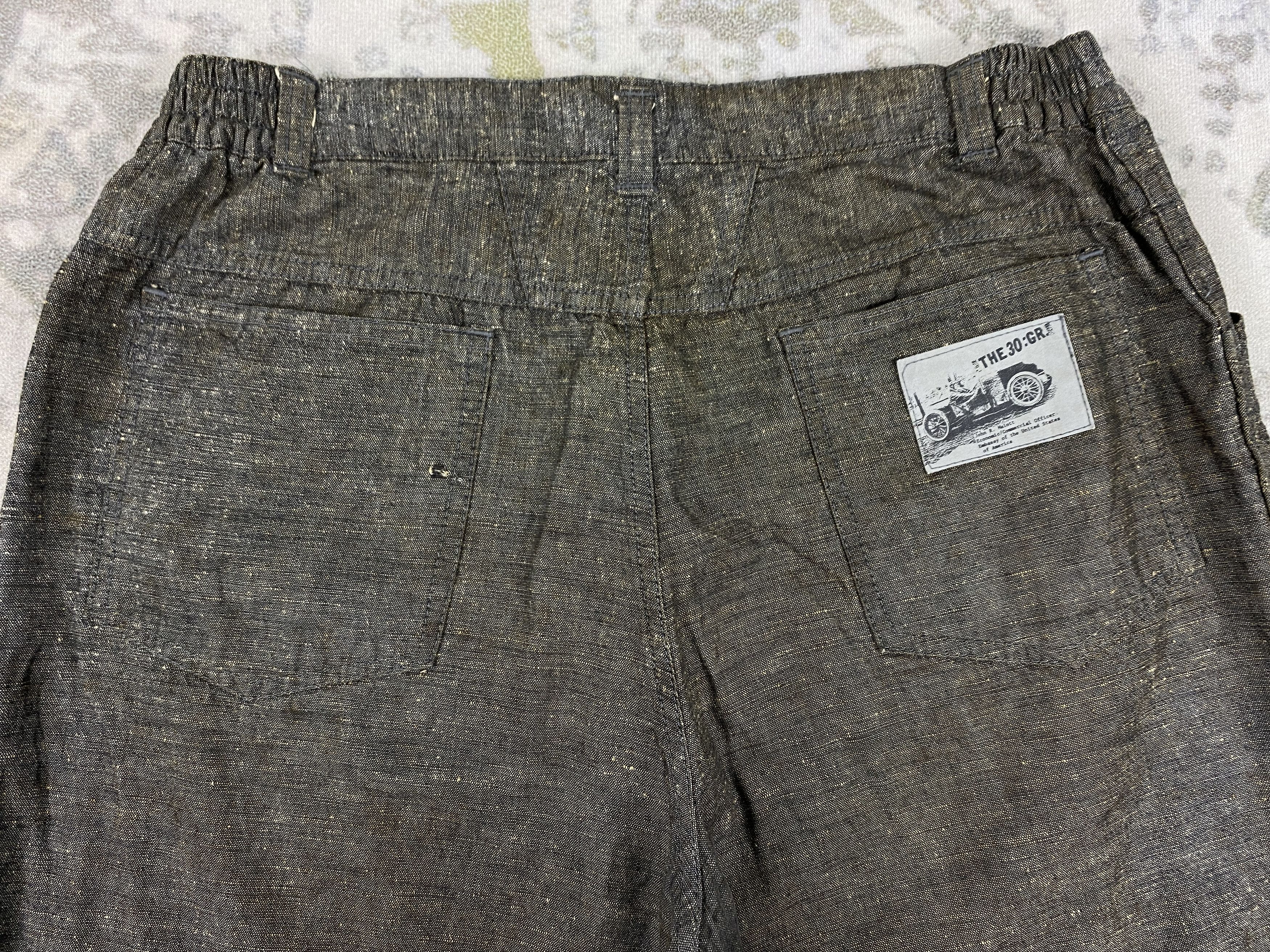Japanese Brand Vintage Japanese Brand Cargo Pants -CP325 Size US 32 / EU 48 - 4 Thumbnail