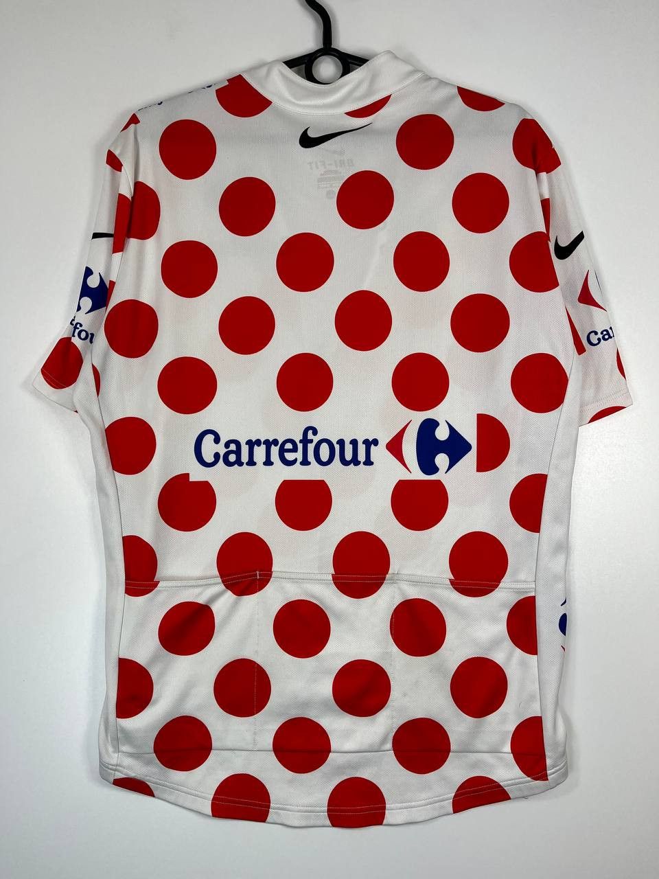 Nike Nike Tour De France 2010 Dot Cycling Jersey Mens Size L Size US L / EU 52-54 / 3 - 6 Thumbnail