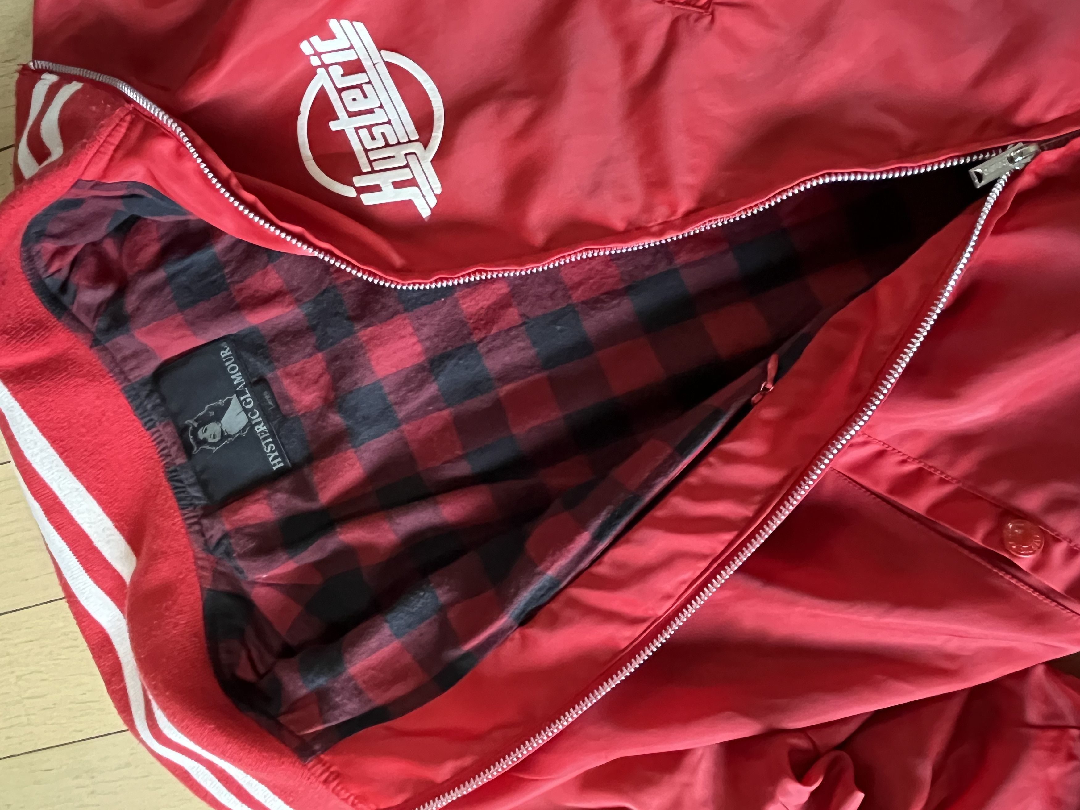 Hysteric Glamour Hysteric Glamour Jacket Size US L / EU 52-54 / 3 - 5 Thumbnail