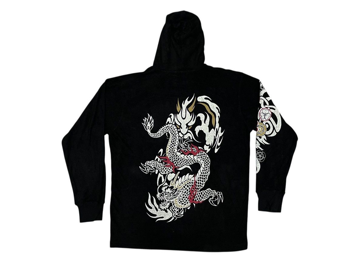 Japanese Brand × Seditionaries 2000s AMORE PURO SUKAJAN STYLE DESIGN RARE Size US XL / EU 56 / 4 - 3 Thumbnail