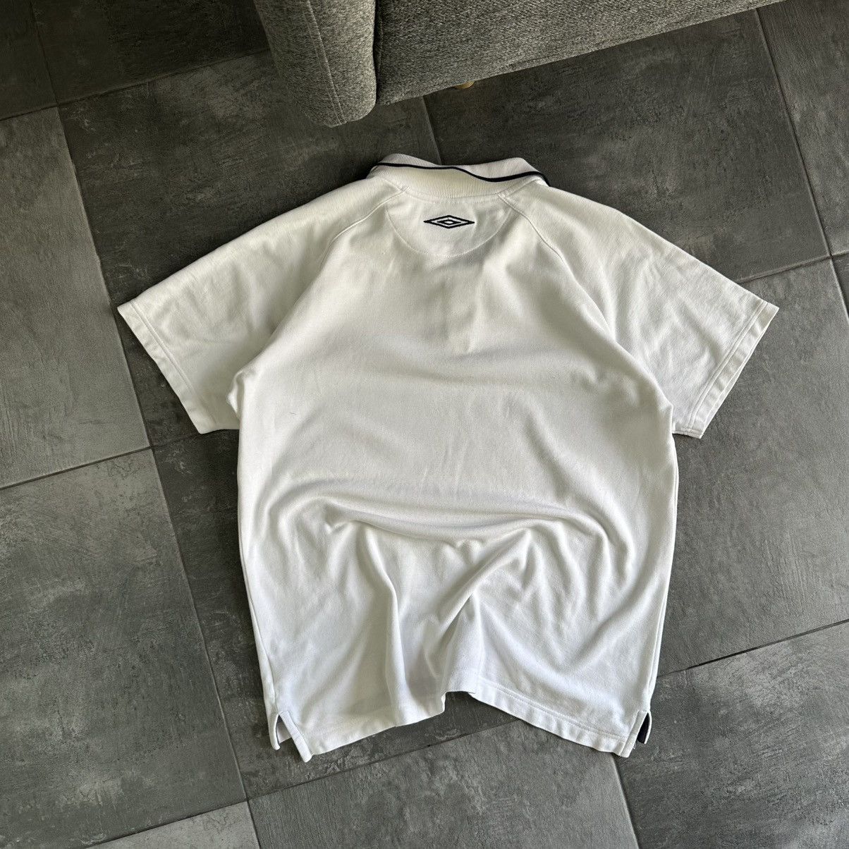 Umbro × Vintage Vintage Umbro T-shirts Polo Small Logo Y2K Sport-wear Size US M / EU 48-50 / 2 - 4 Thumbnail