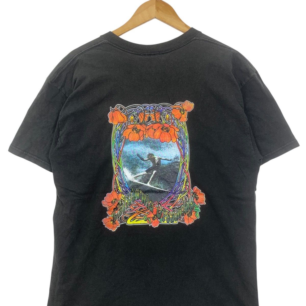 Other Vintage CALIFORNIA DREAMING SURF Fotofolio Beach Tee Shirt Size US M / EU 48-50 / 2 - 6 Thumbnail