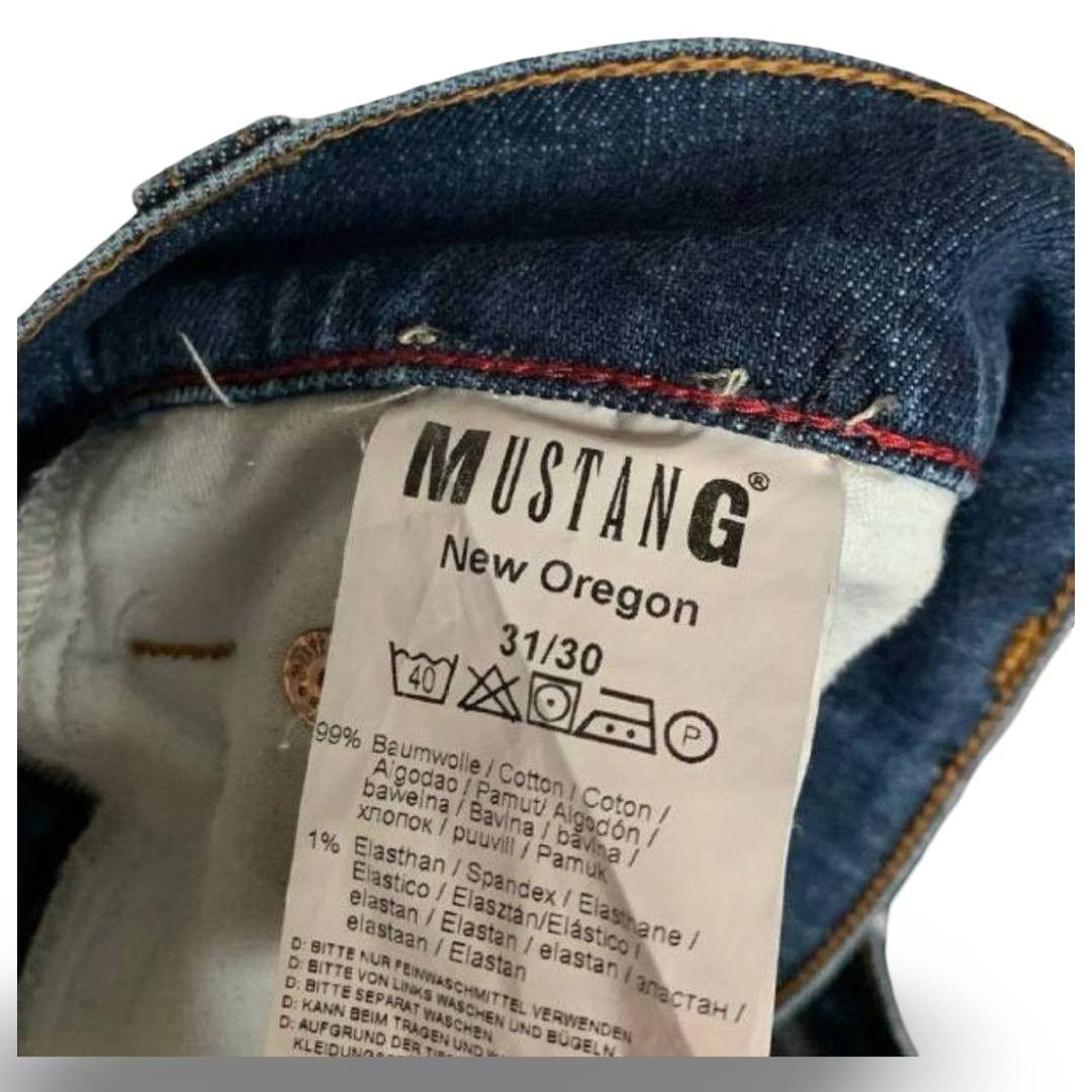 Mustang Mustang New Oregon jeans #386 Size US 31 - 3 Thumbnail