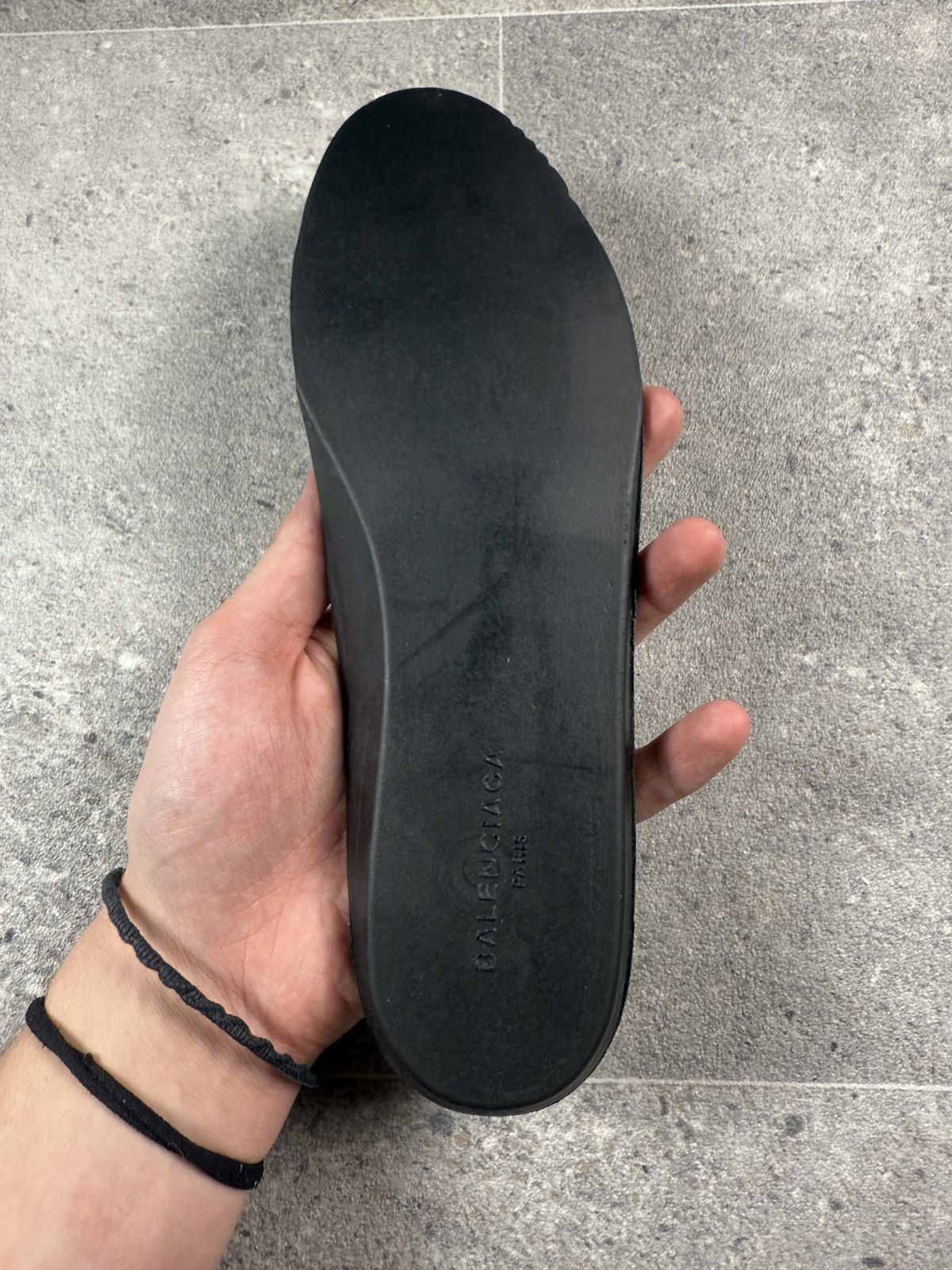 Balenciaga Balenciaga Arena High Black Size US 5 / EU 37 - 10 Thumbnail