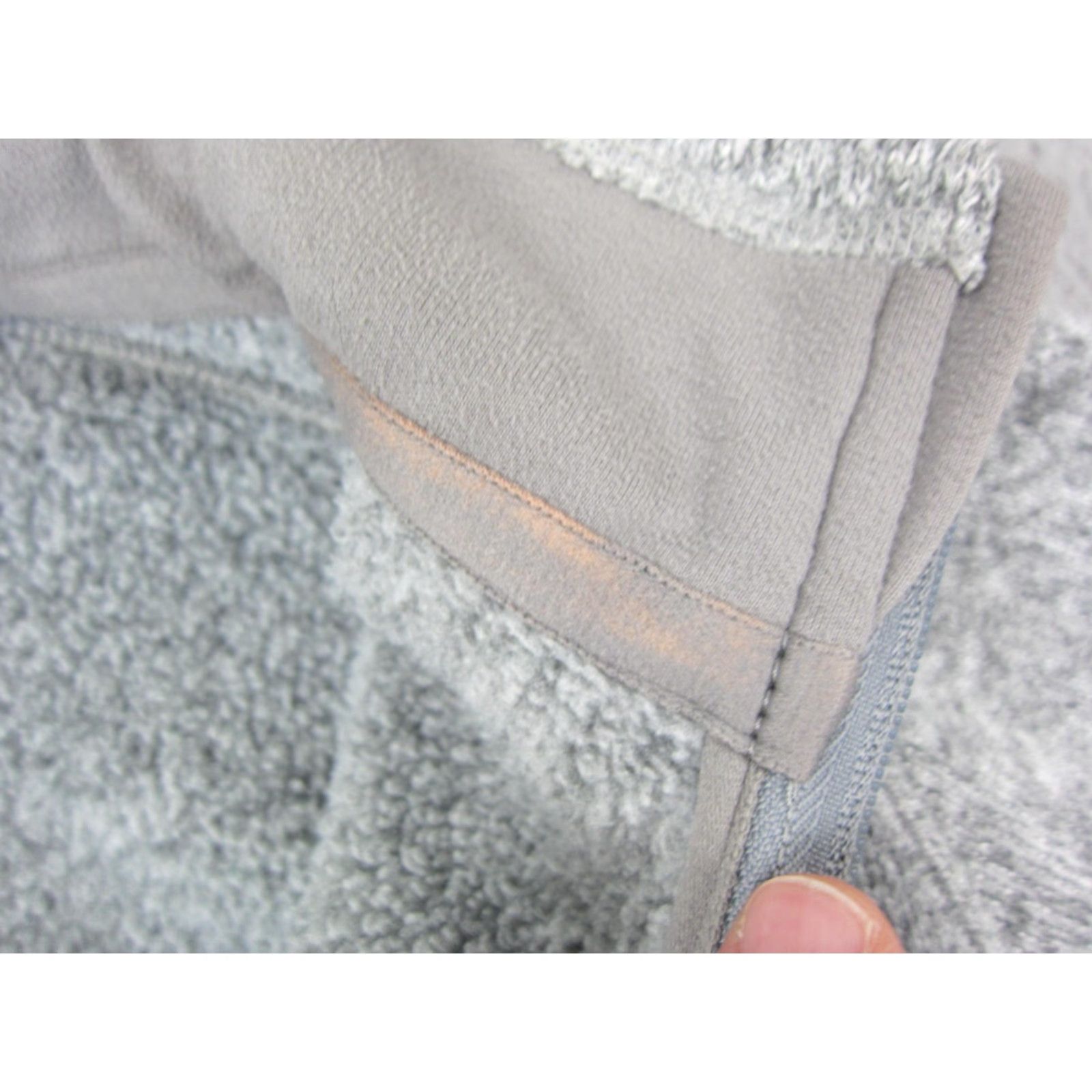Patagonia Patagonia Better Sweater Womens Small Gray Fleece Pullover 1/2 Zip Jacket 80s 90s Outdoor Hiking Mens Womens B Size S / US 4 / IT 40 - 6 Thumbnail