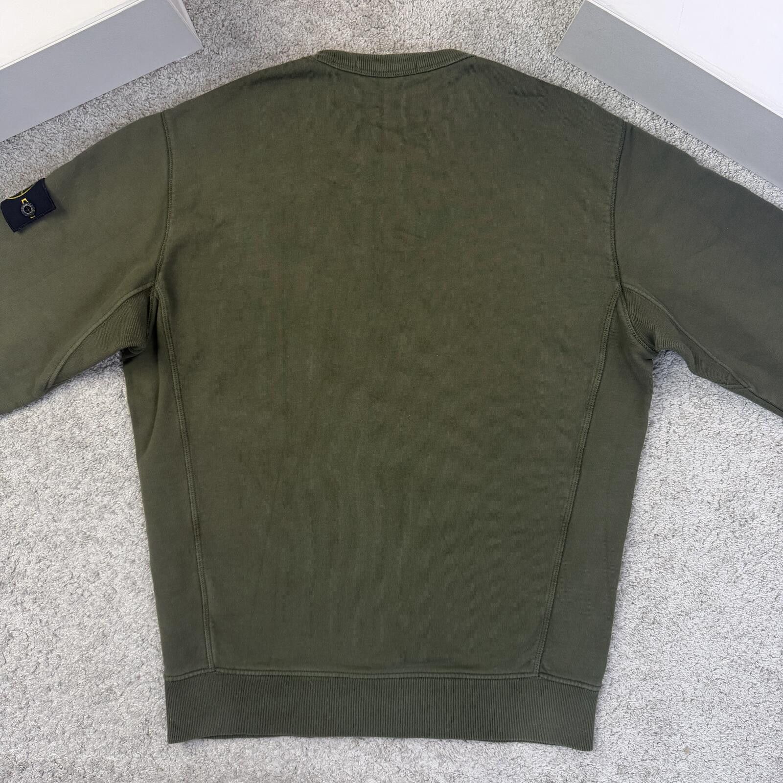 Stone Island Stone Island Jumper Size S Size US S / EU 44-46 / 1 - 3 Thumbnail