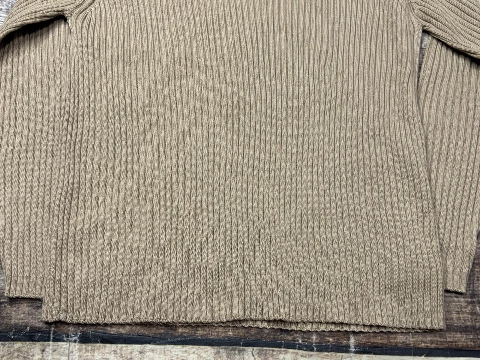 Lord & Taylor Lord & Taylor Sweater Womens S Baruffa Italian Merino Wool Size S / US 4 / IT 40 - 9 Thumbnail