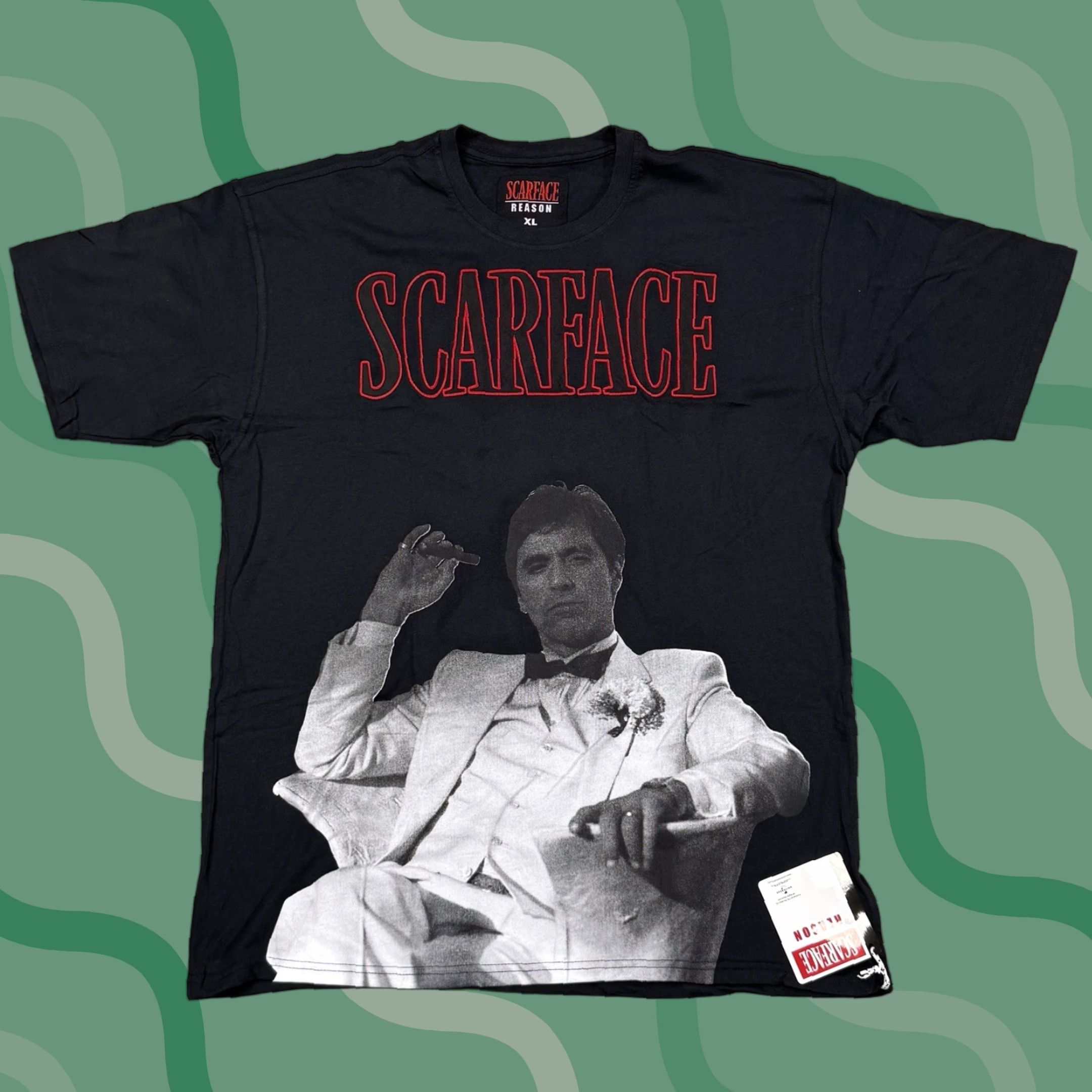 Reason VINTAGE N/A Size US XL / EU 56 / 4 - 1 Thumbnail