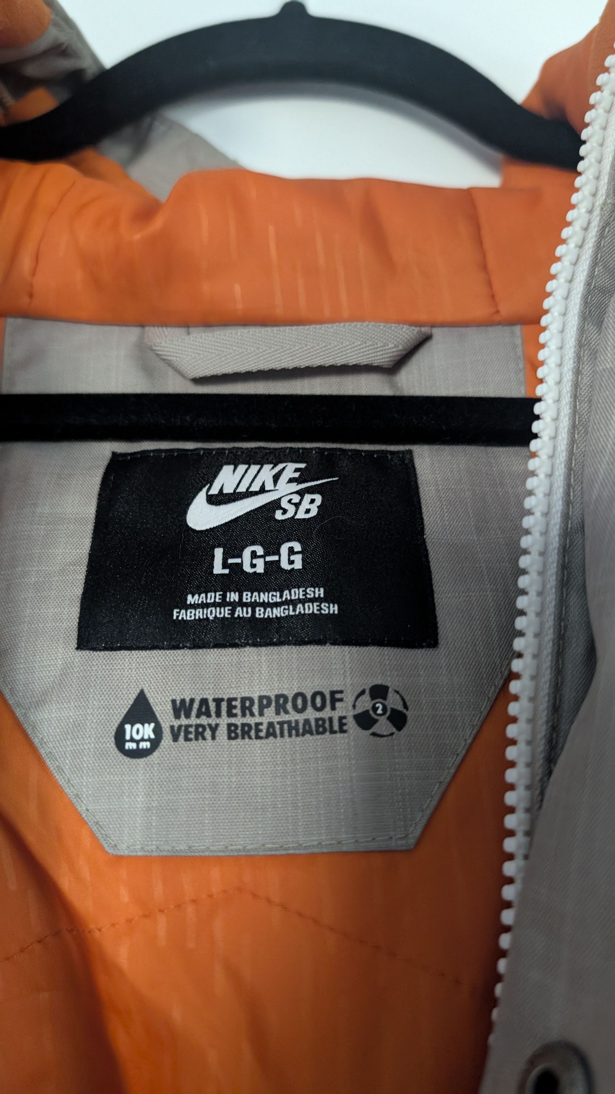 Nike Nike x Outdoor Life SB Hazed Snowboarding Jacket - L Size US L / EU 52-54 / 3 - 9 Thumbnail