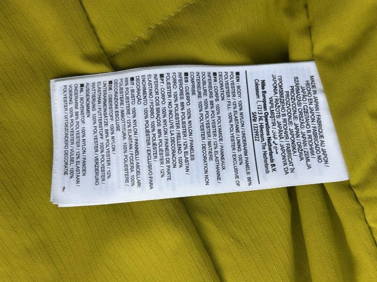 Gyakusou Gyakusou by Undercover Lab Light Thermal Hooded Jacket Size US XL / EU 56 / 4 - 19 Thumbnail
