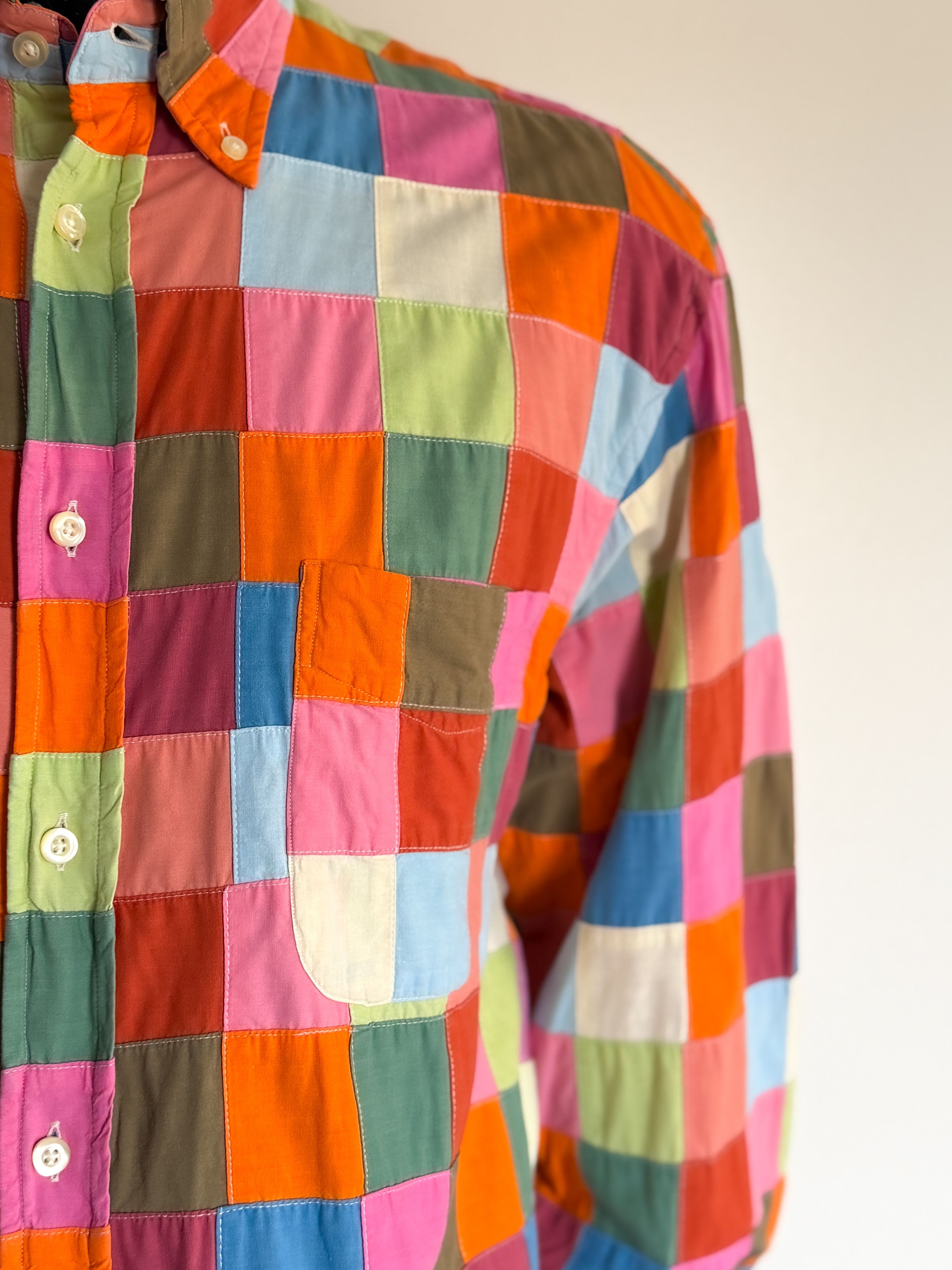 Gant GANT Hampton Jolin Dress Fit Men’s Shirt Size US XL / EU 56 / 4 - 11 Thumbnail
