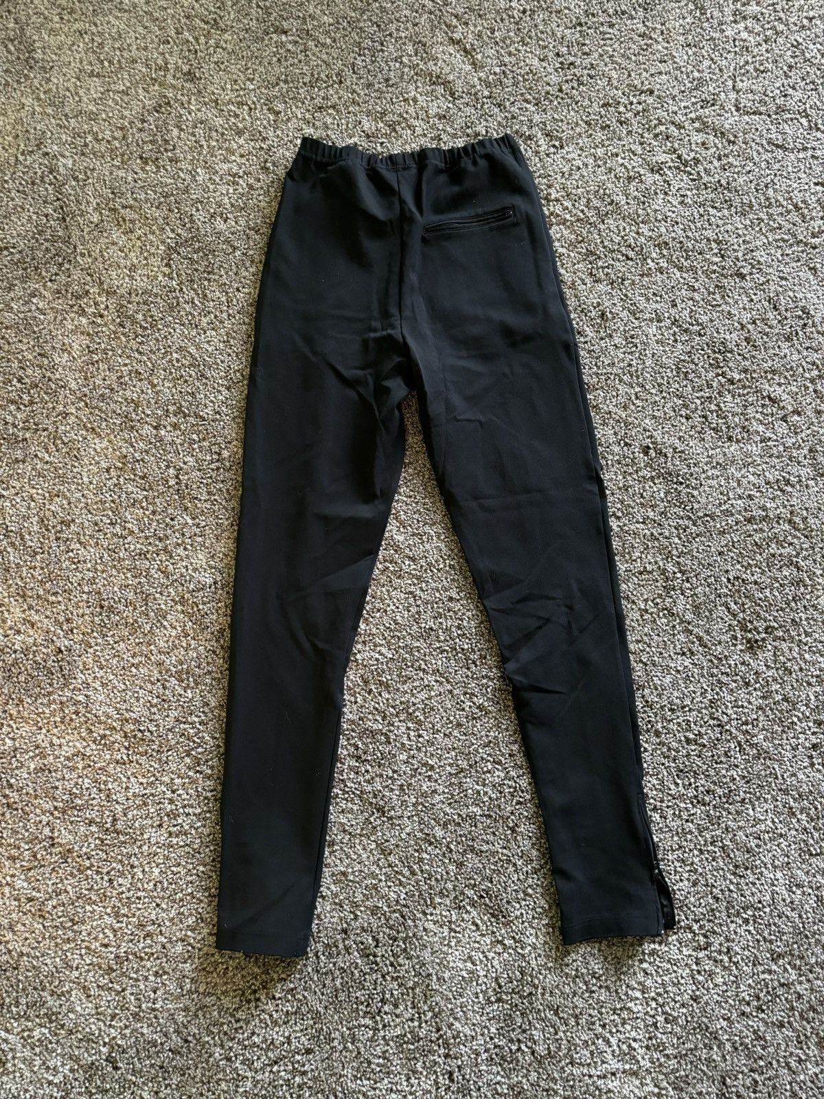 Balenciaga Balenciaga Skinny Joggers Size US 31 - 2 Thumbnail