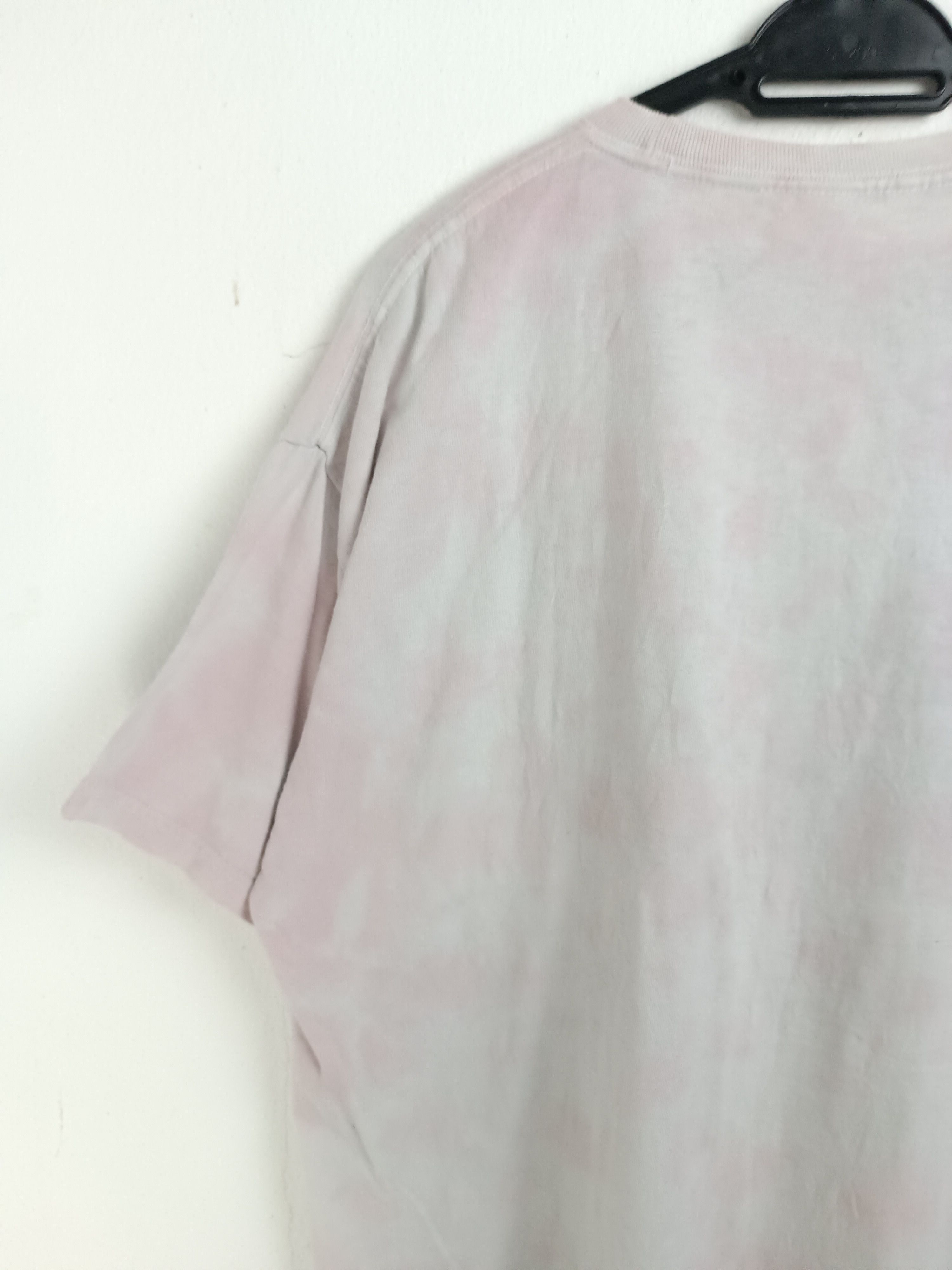 Band Tees THRASHED FADED VINTAGE PARAMORE TIE DYE TEE hayley fall out Size US L / EU 52-54 / 3 - 11 Thumbnail
