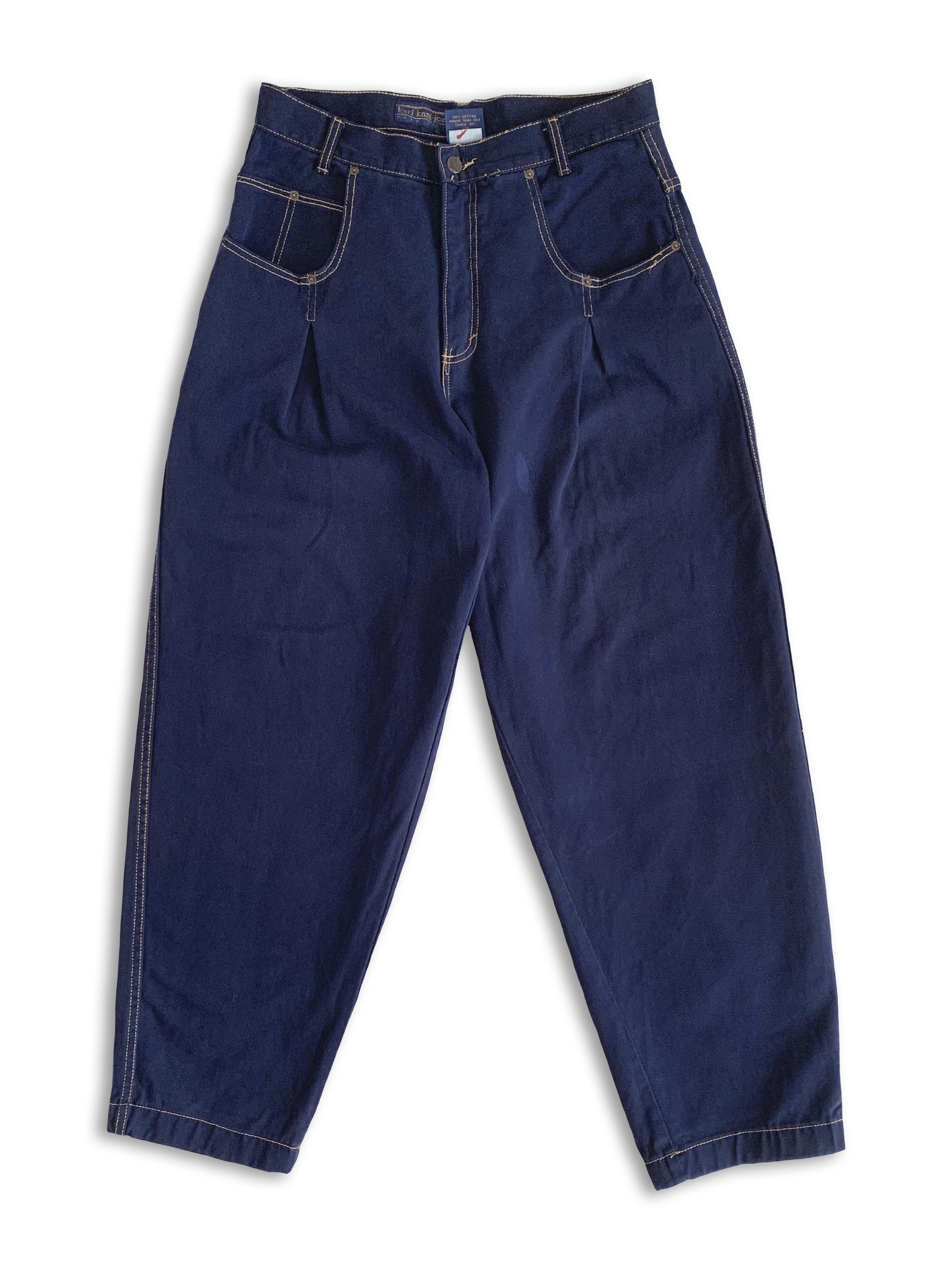 Karl Kani Vintage 90s KARL KANI Jeans Pants Denim 2pac Tupac Hip hop Size US 34 / EU 50 - 2 Thumbnail