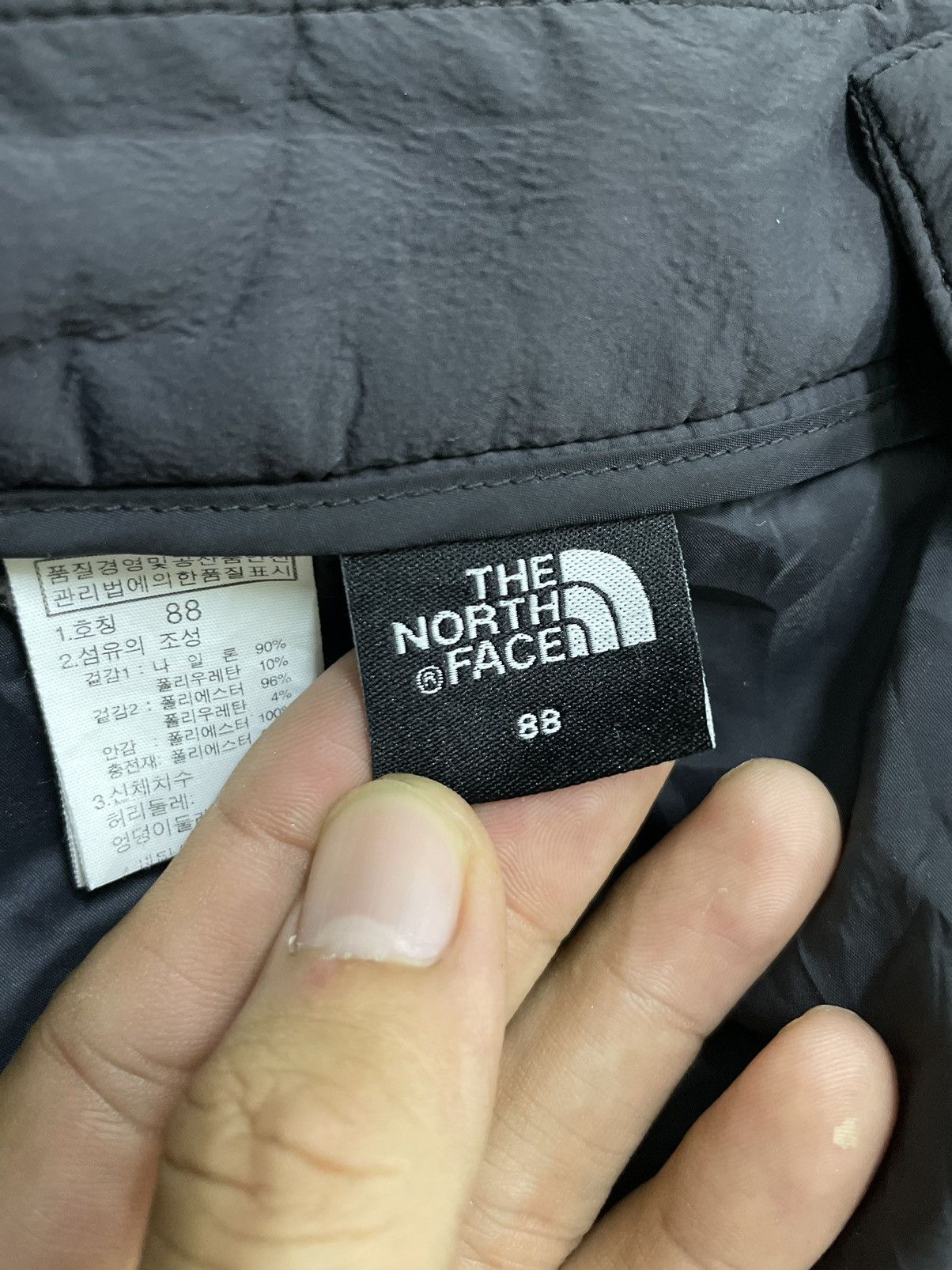 The North Face THE NORTH FACE PANTS Size US 34 / EU 50 - 9 Thumbnail