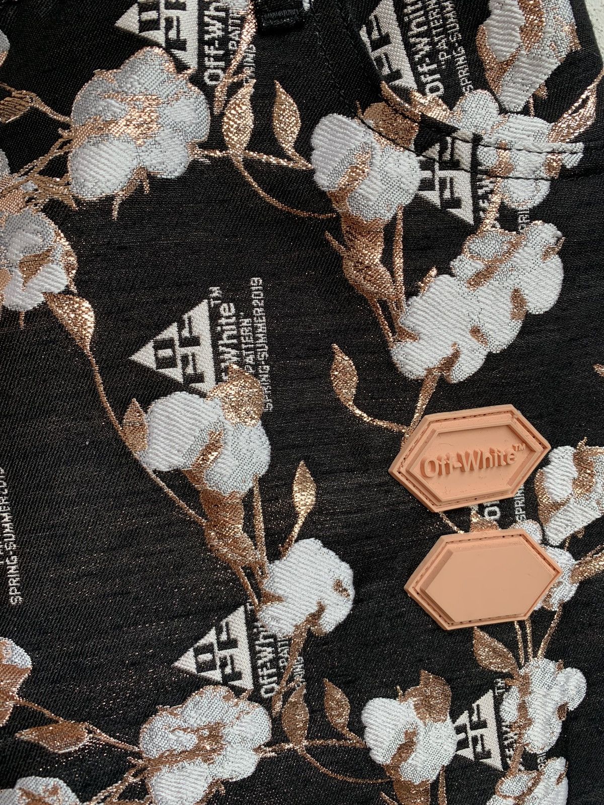 Off-White Off-White Denim 5 Pockets Size 26" / US 2 / IT 38 - 3 Thumbnail