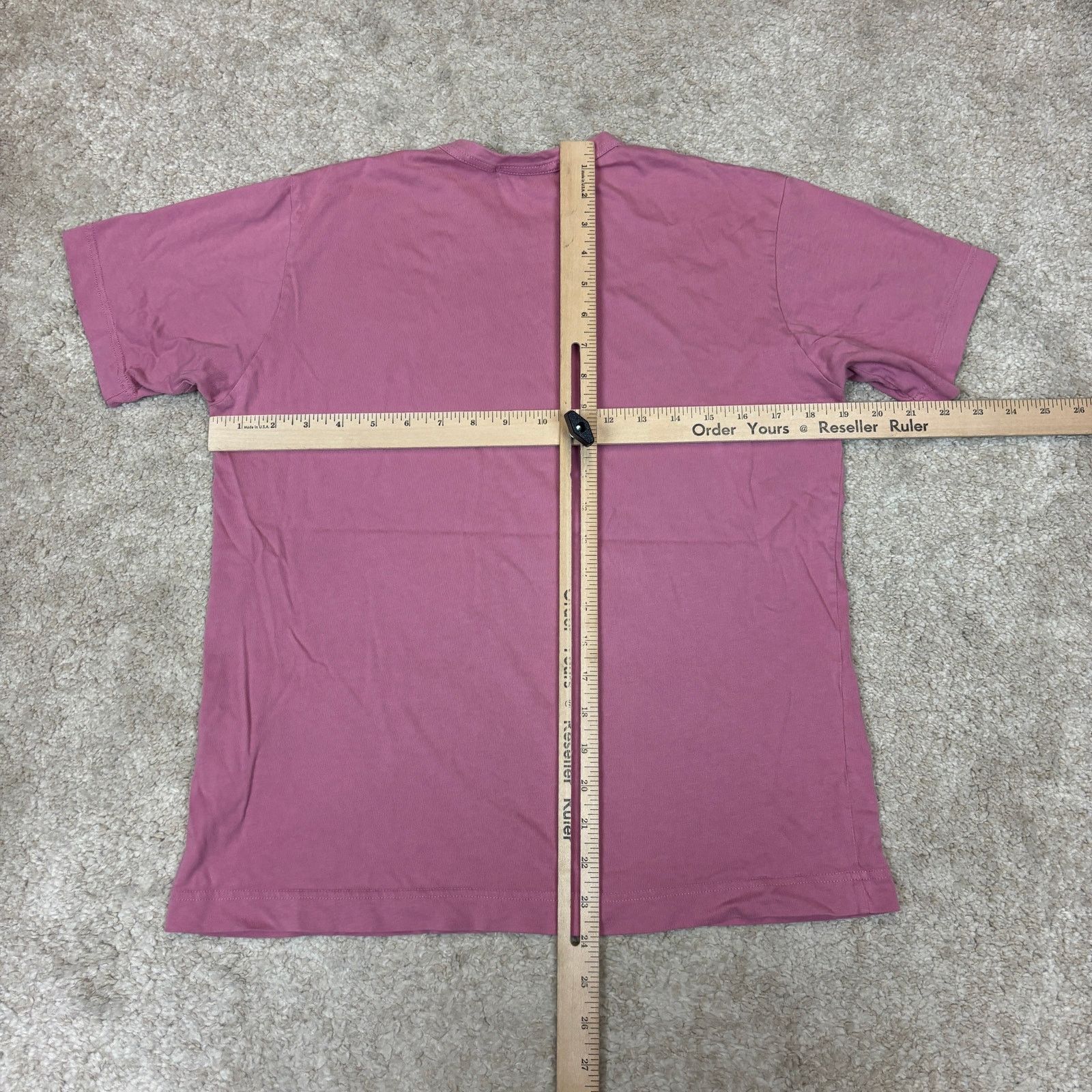 Comme des Garcons Comme des Garcons Shirt Logo Short Sleeve Tee Women's Large Size L / US 10 / IT 46 - 3 Thumbnail